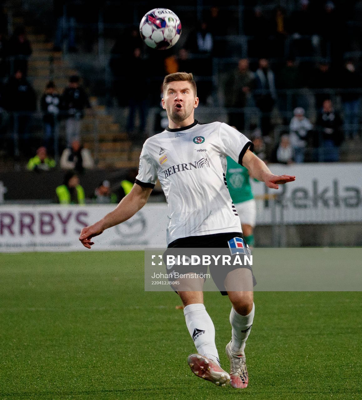 Örebros Axel Oskar Andresson