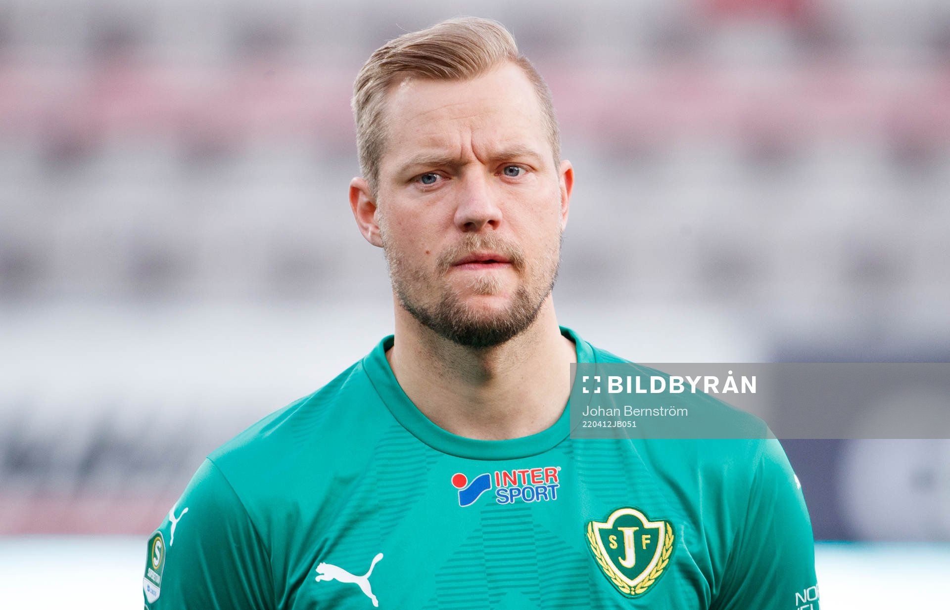 Jönköpings Sebastian Crona