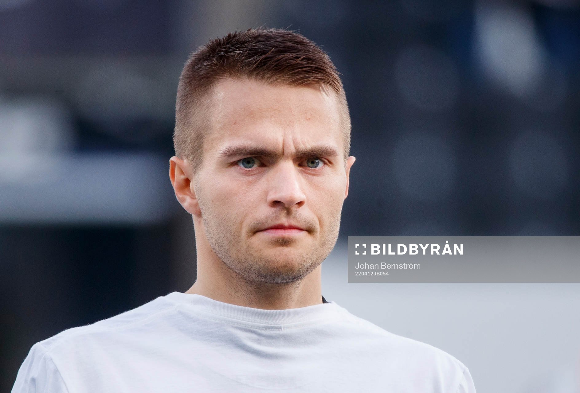 Örebros Benjamin Hjertstrand