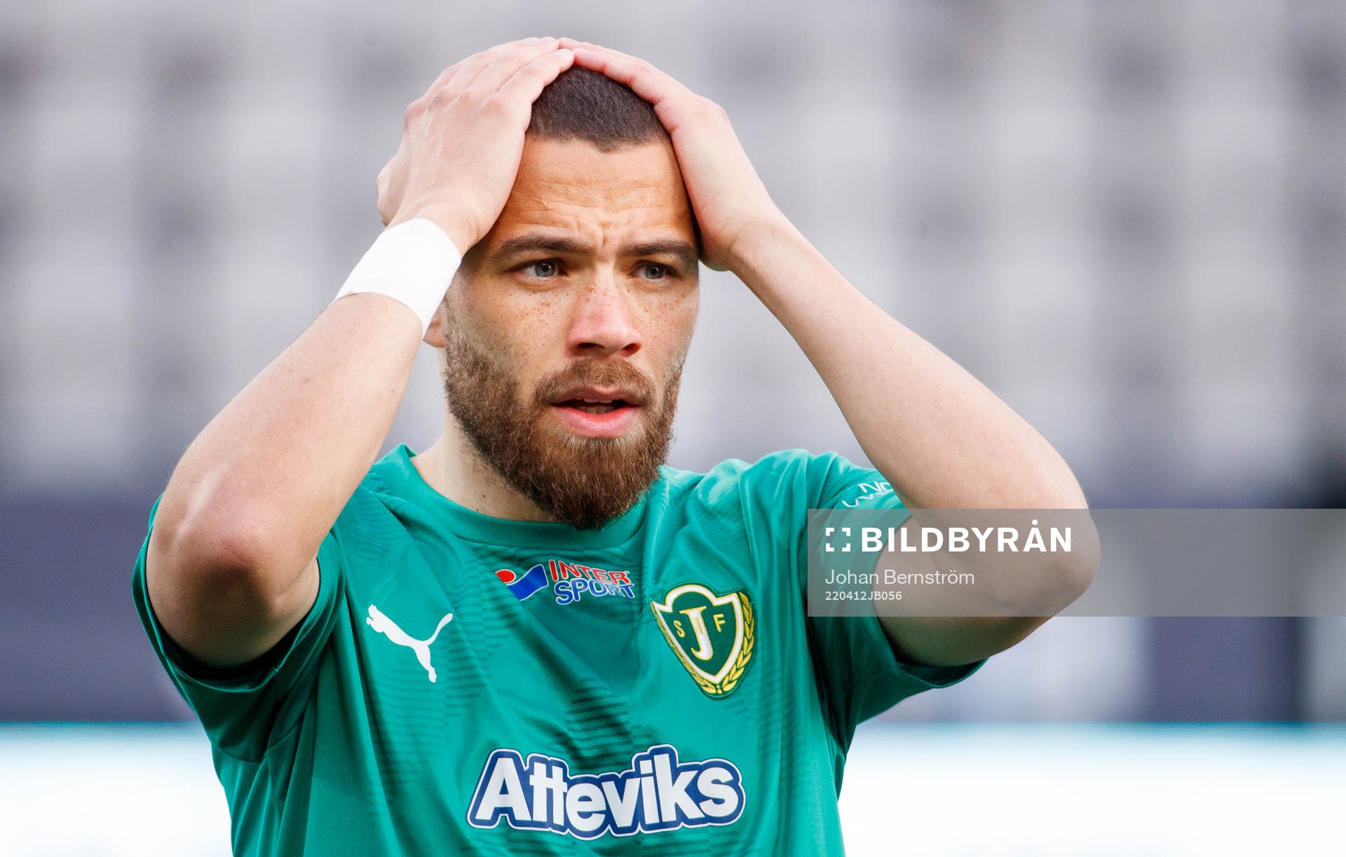 Jönköpings Malkolm Moenza