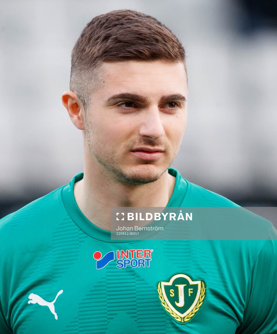 Jönköpings Marko Nikolic