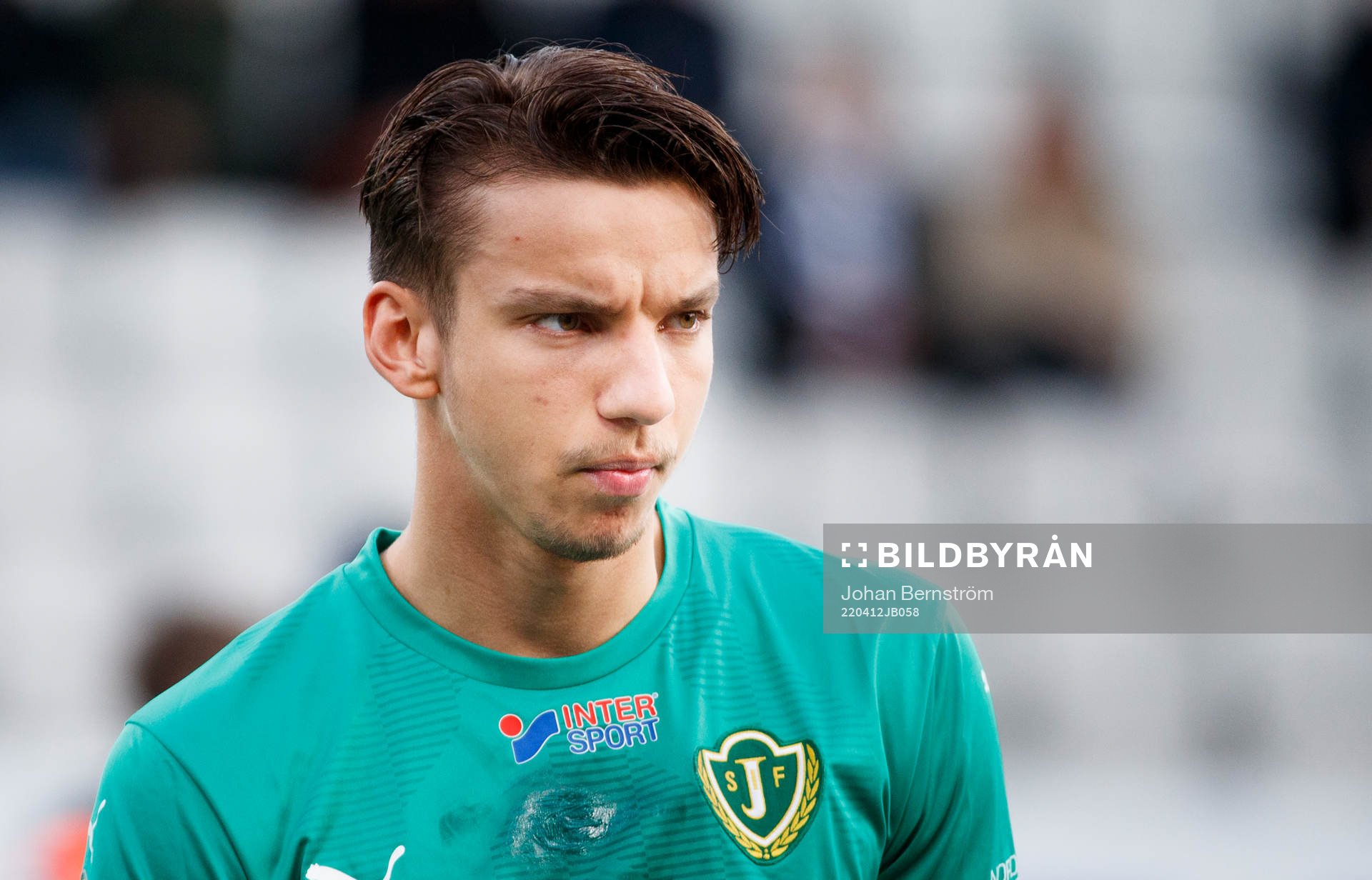 Jönköpings Kevin Rodeblad Lowe