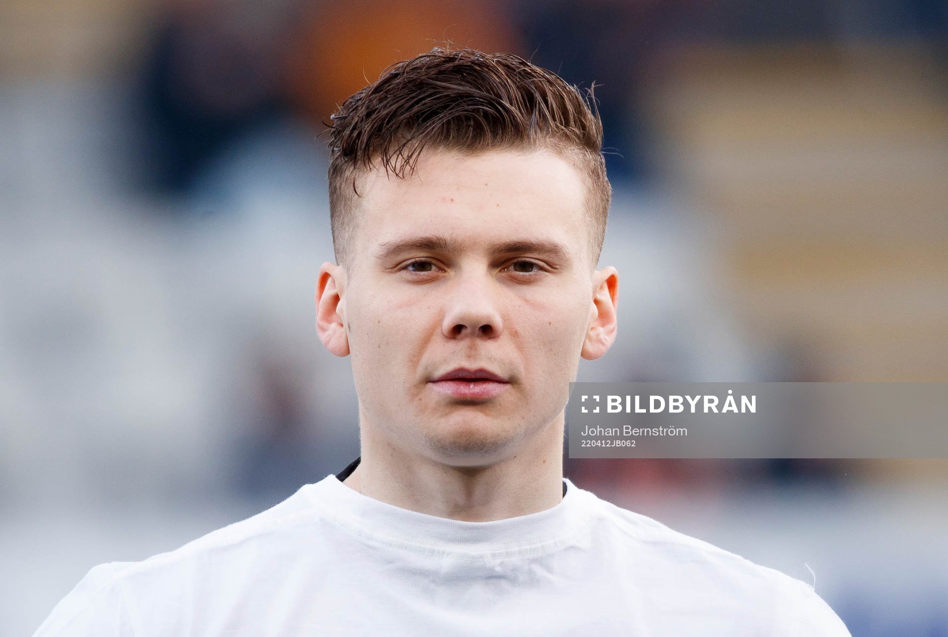 Örebros Jake Larsson