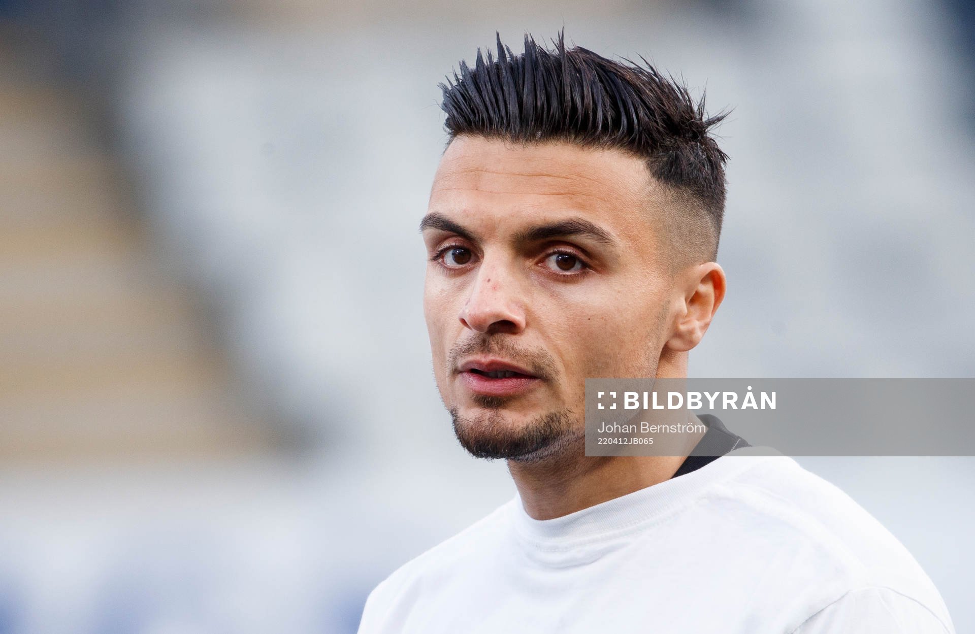 Örebros Ahmed Yasin