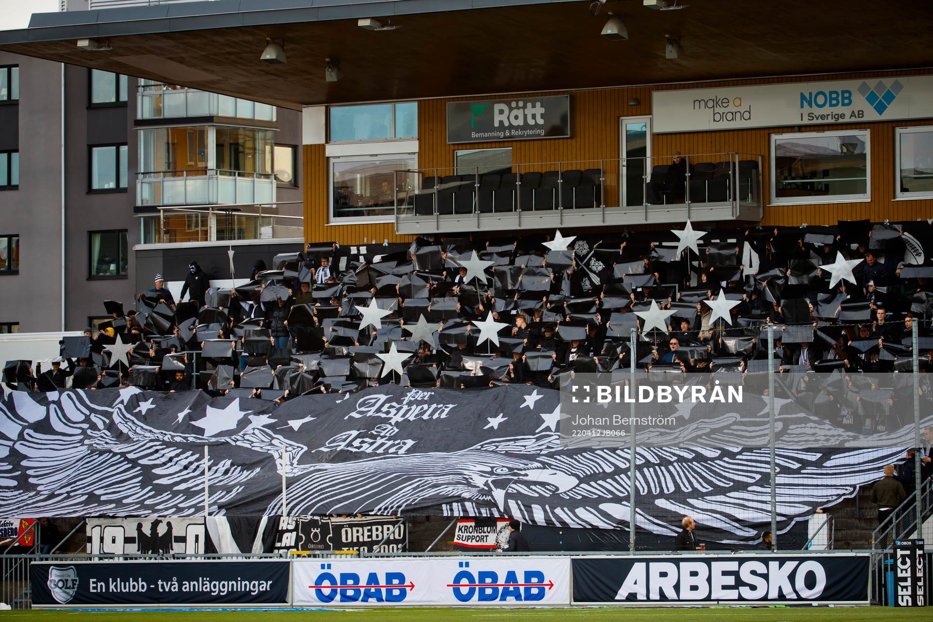 Örebro tifo