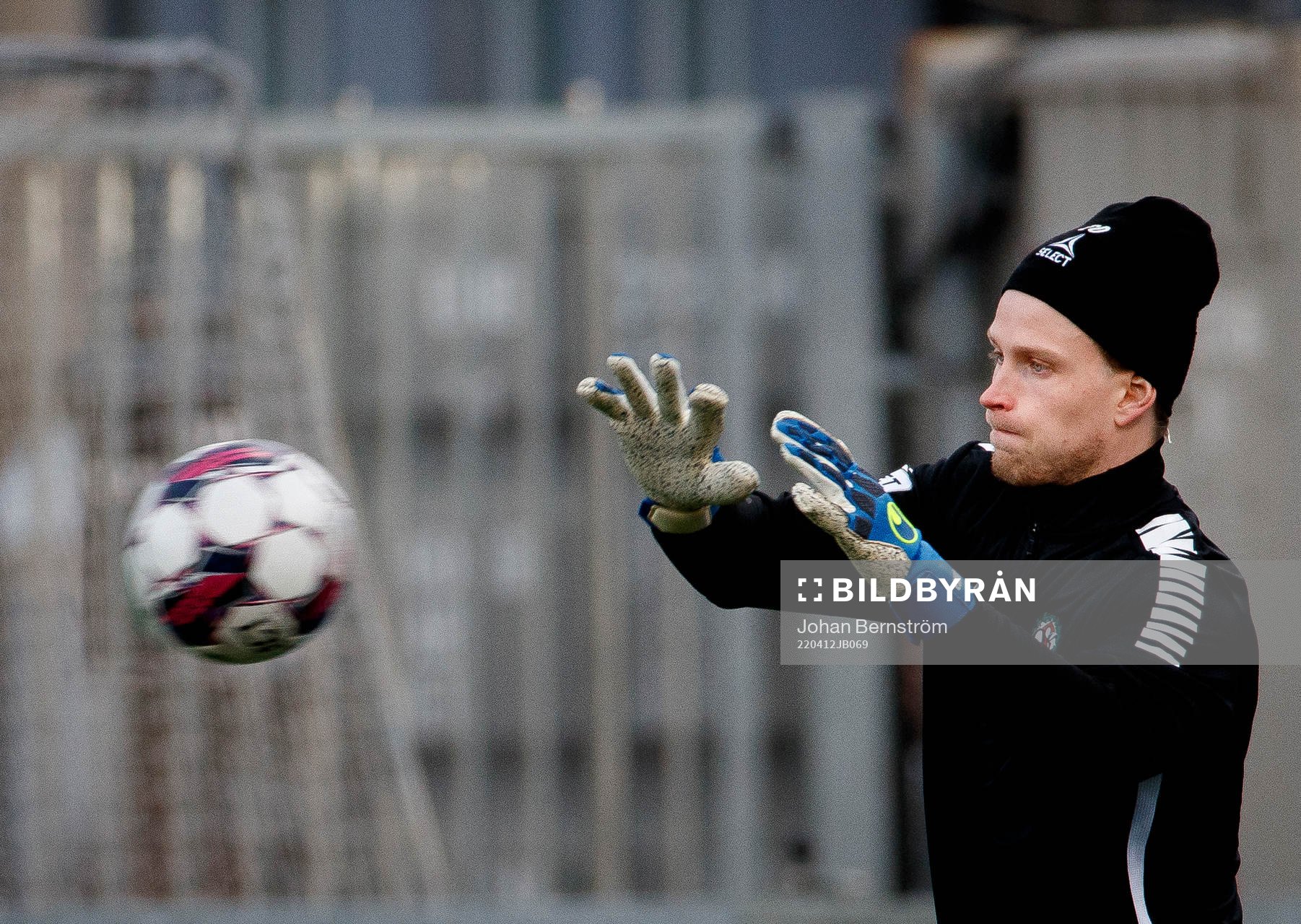 Örebros William Eskelinen