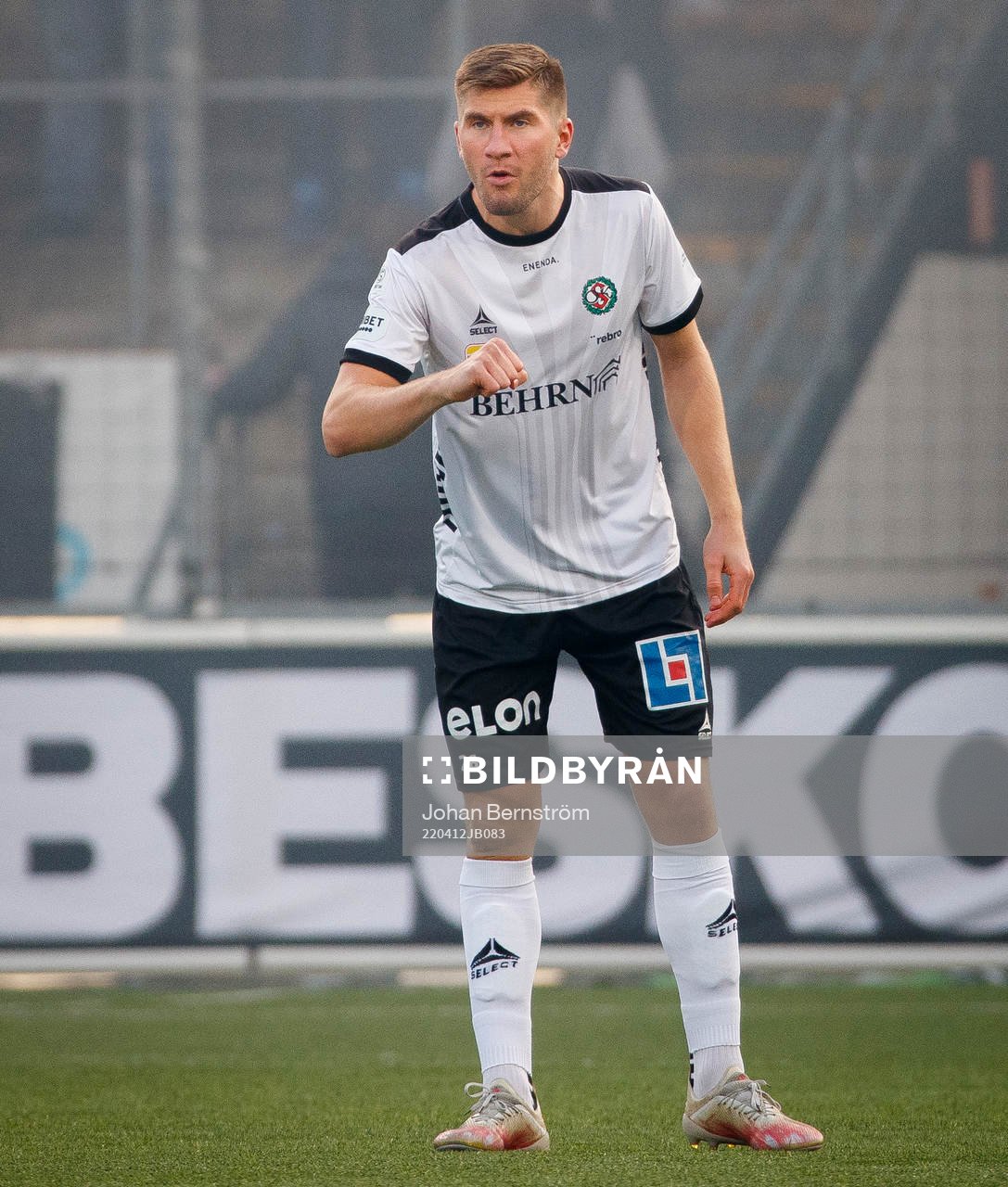 Örebros Axel Oskar Andresson