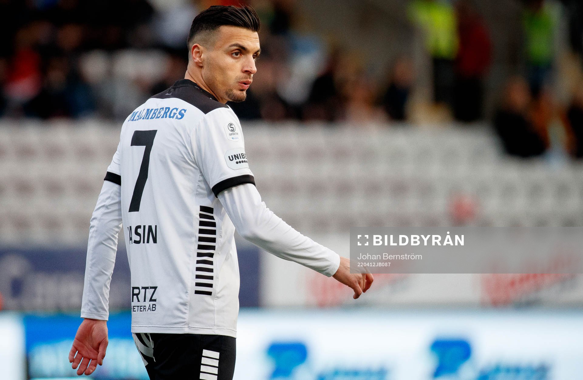 Örebros Ahmed Yasin