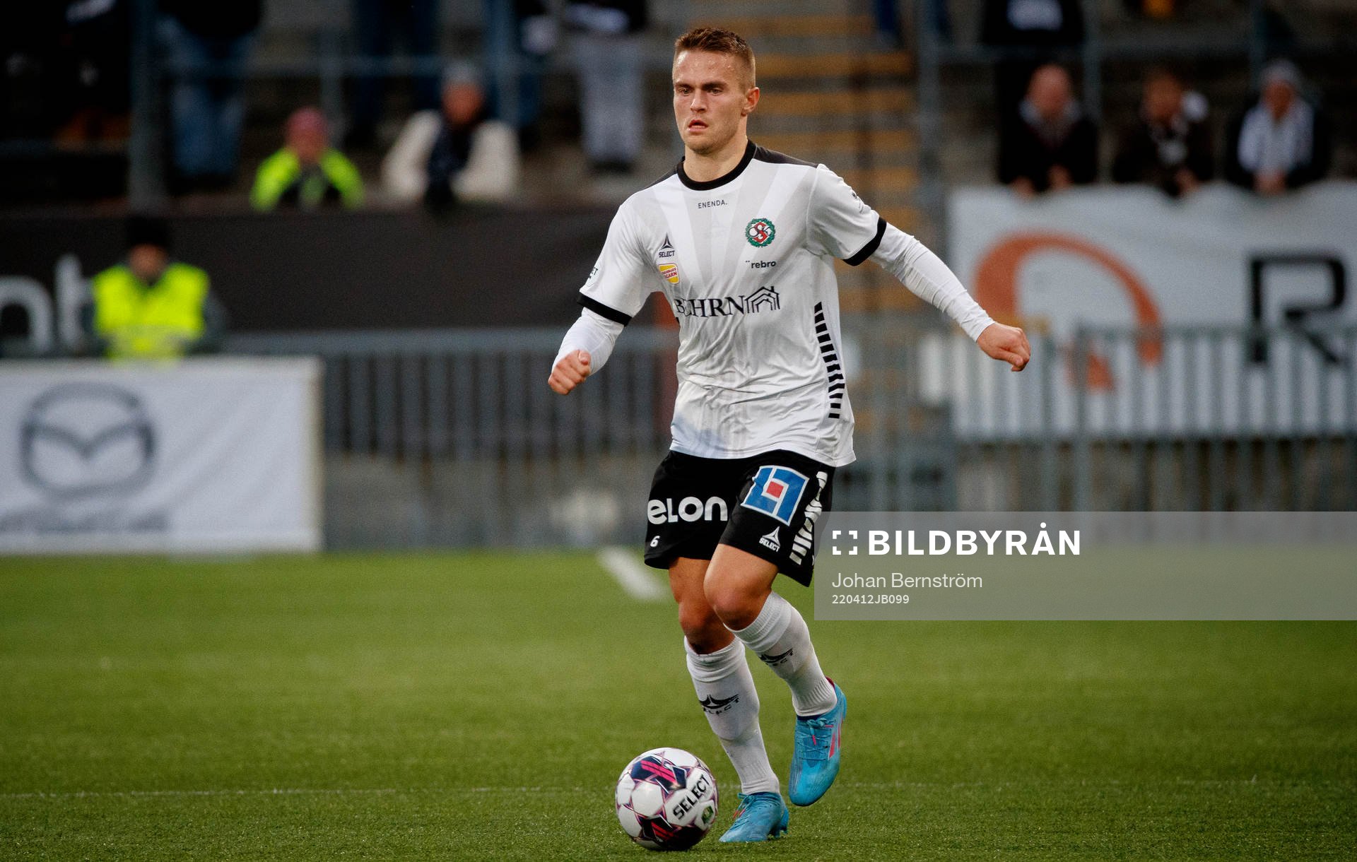 Örebros Benjamin Hjertstrand