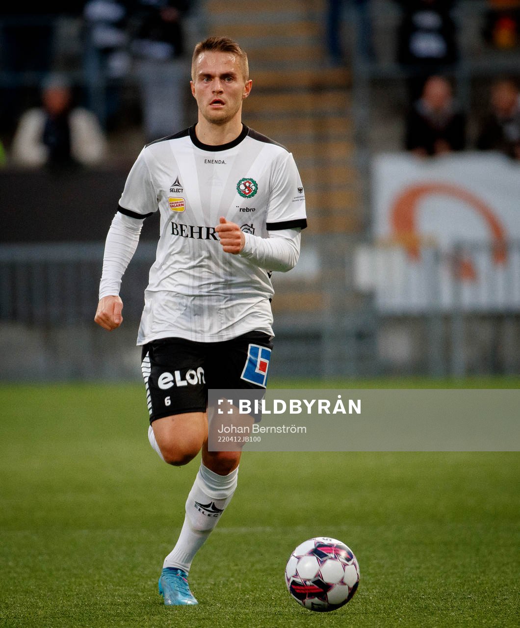 Örebros Benjamin Hjertstrand