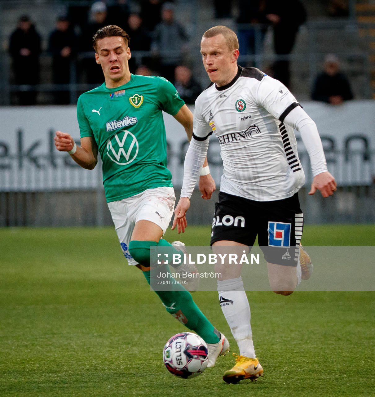 Örebros Daniel Gustavsson