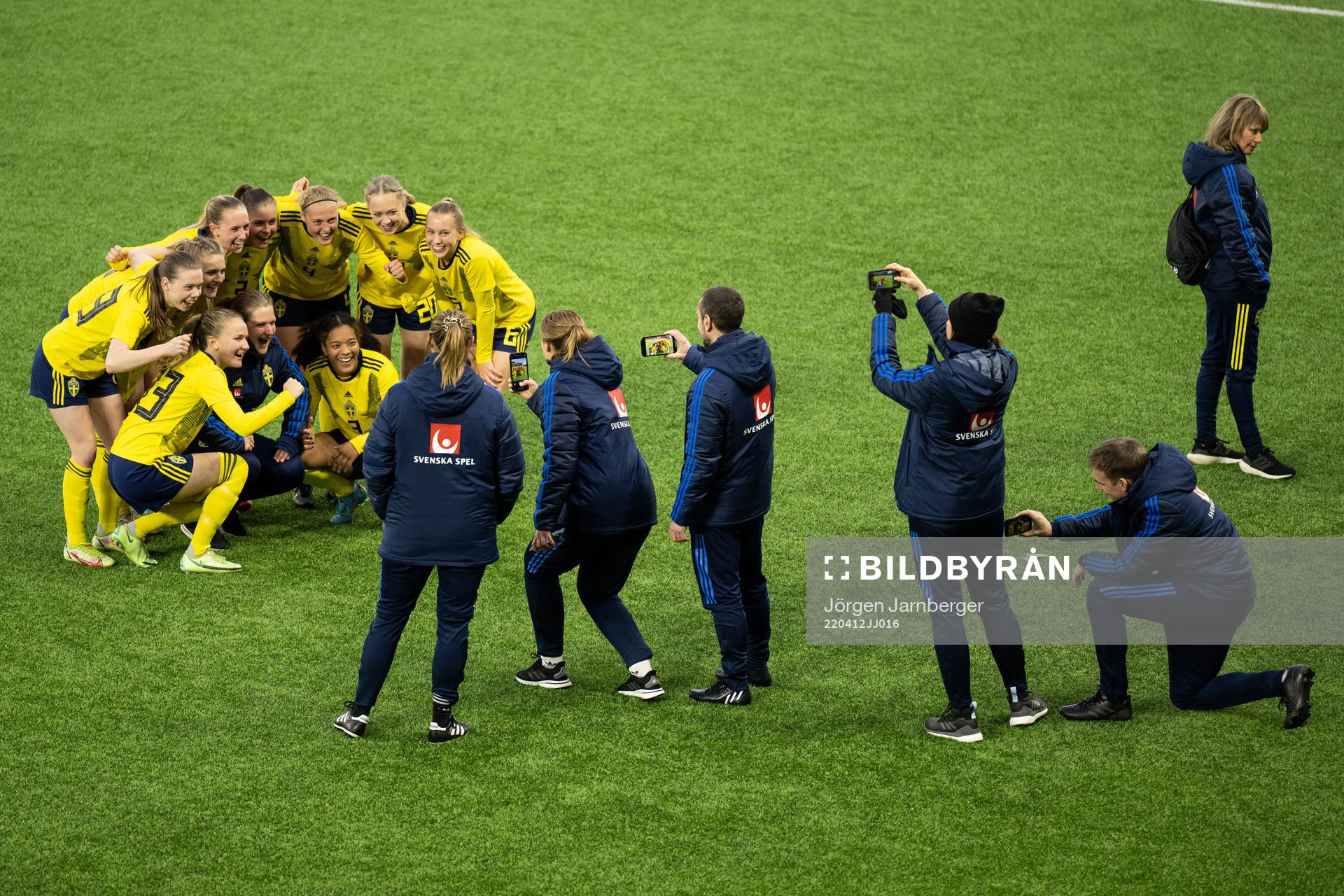Sveriges spelare