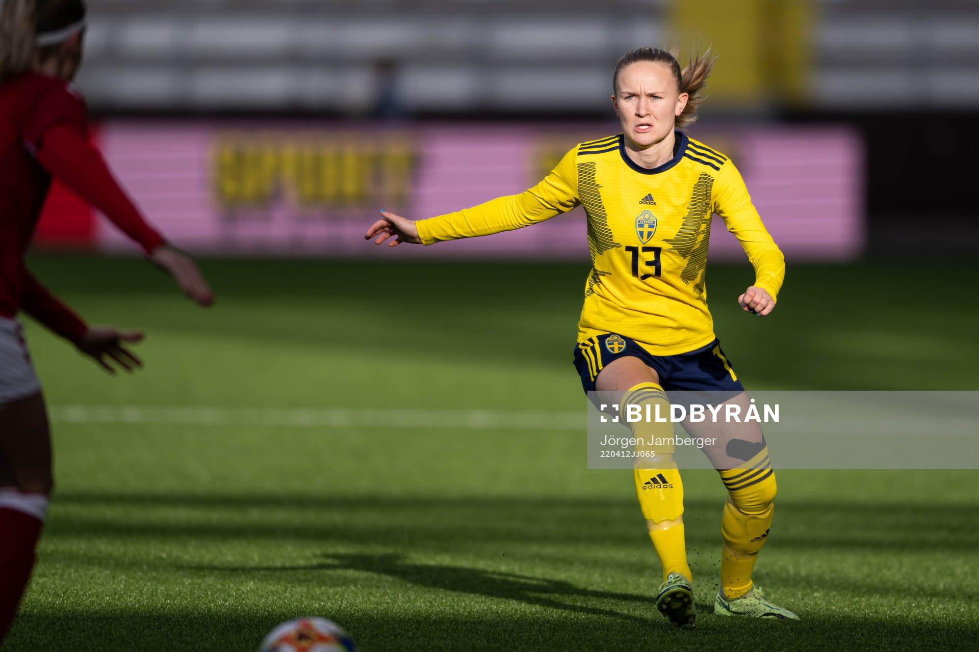 Sveriges Matilda Vinberg
