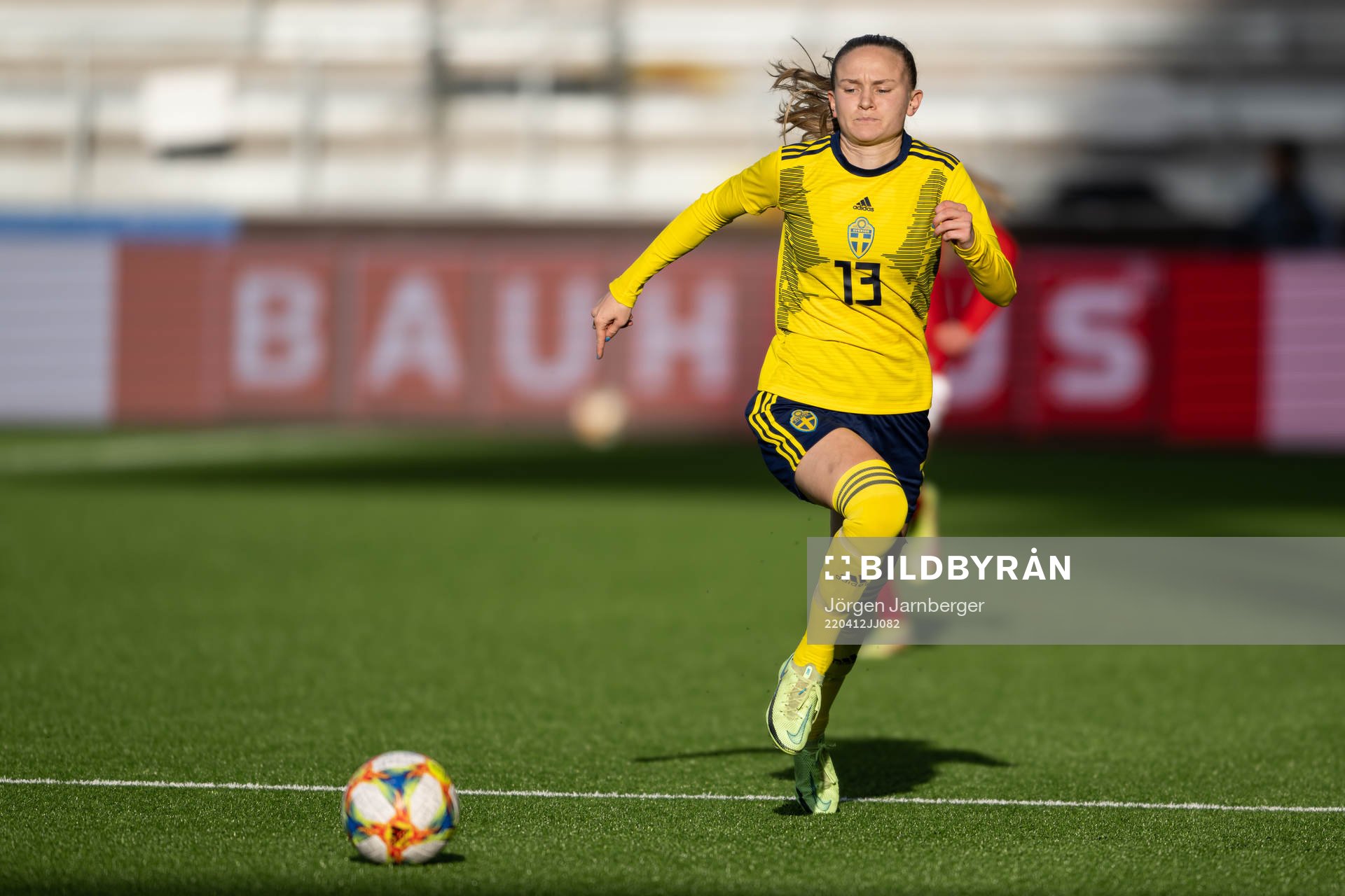 Sveriges Matilda Vinberg
