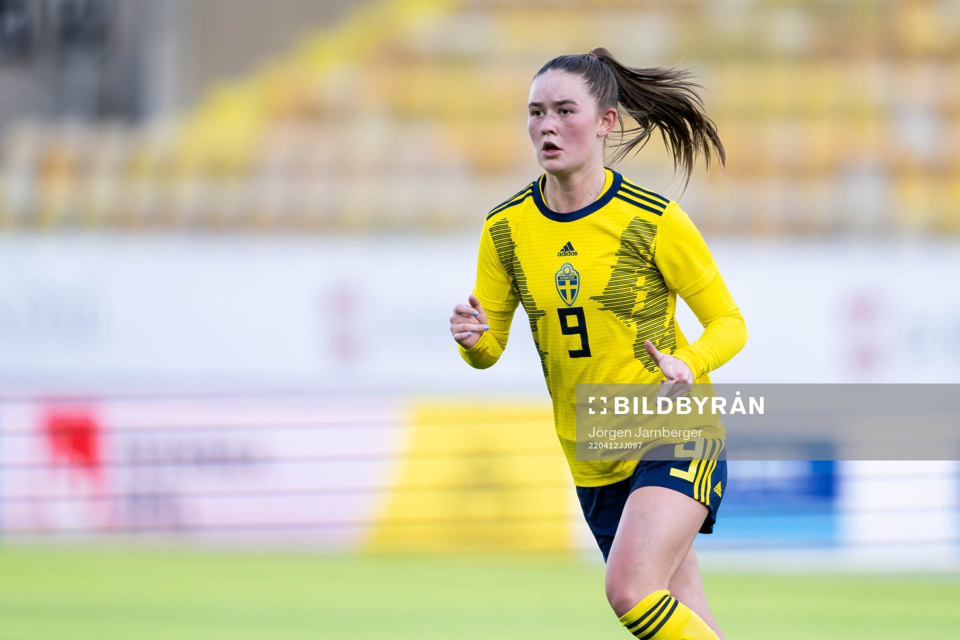 Sveriges Svea Rehnberg