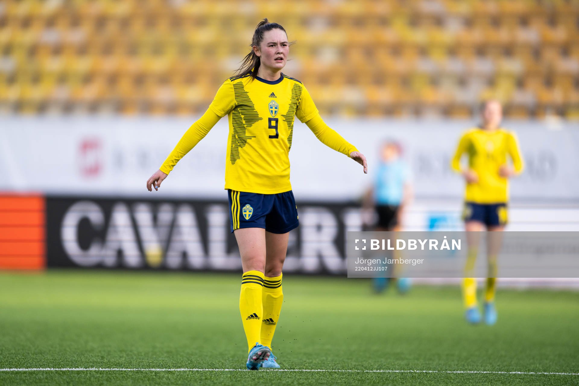 Sveriges Svea Rehnberg