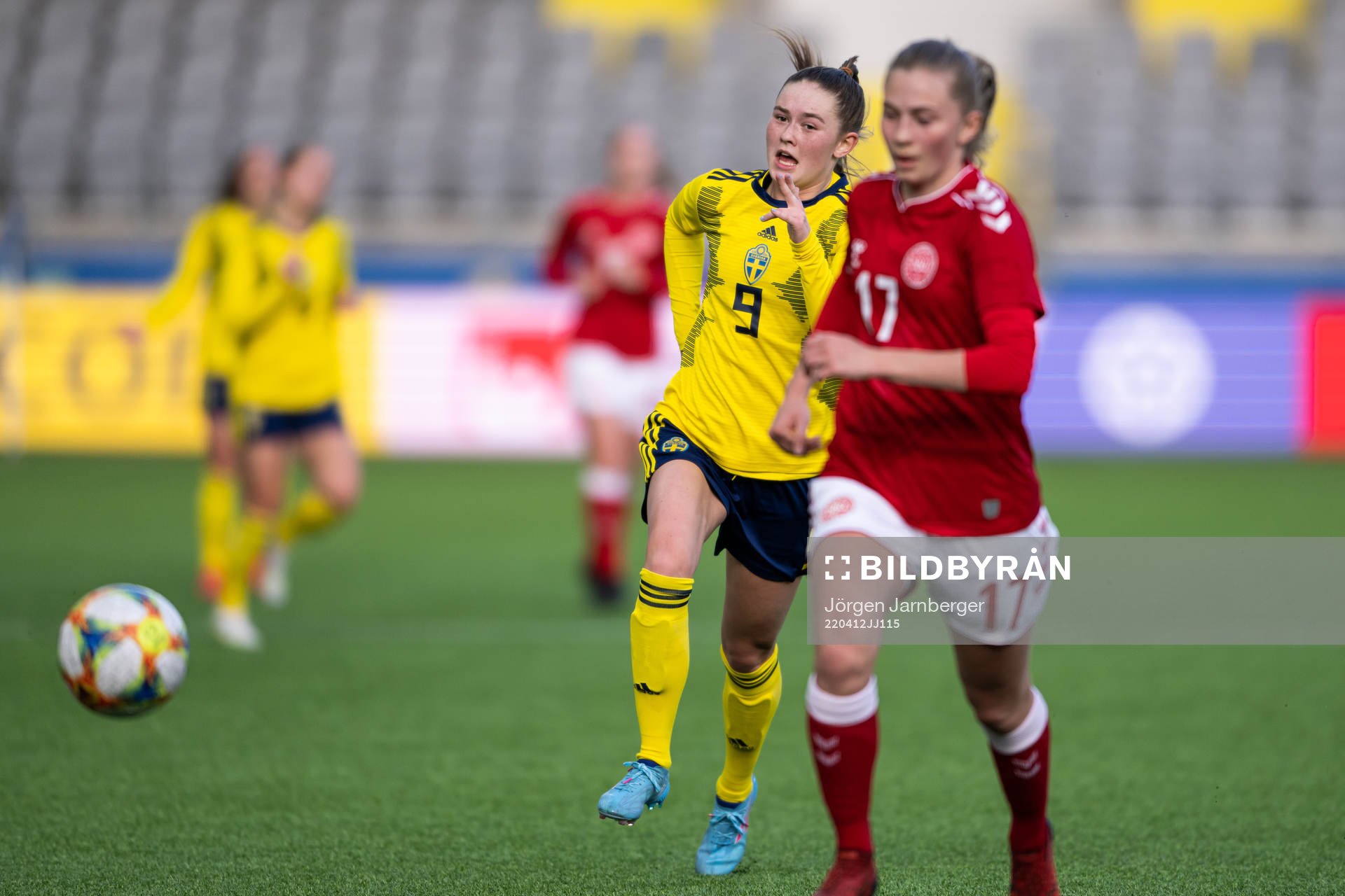 Sveriges Svea Rehnberg