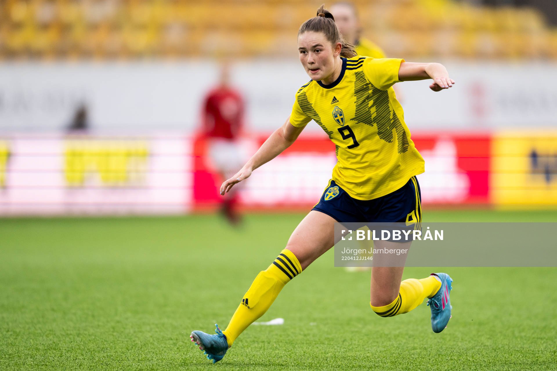 Sveriges Svea Rehnberg