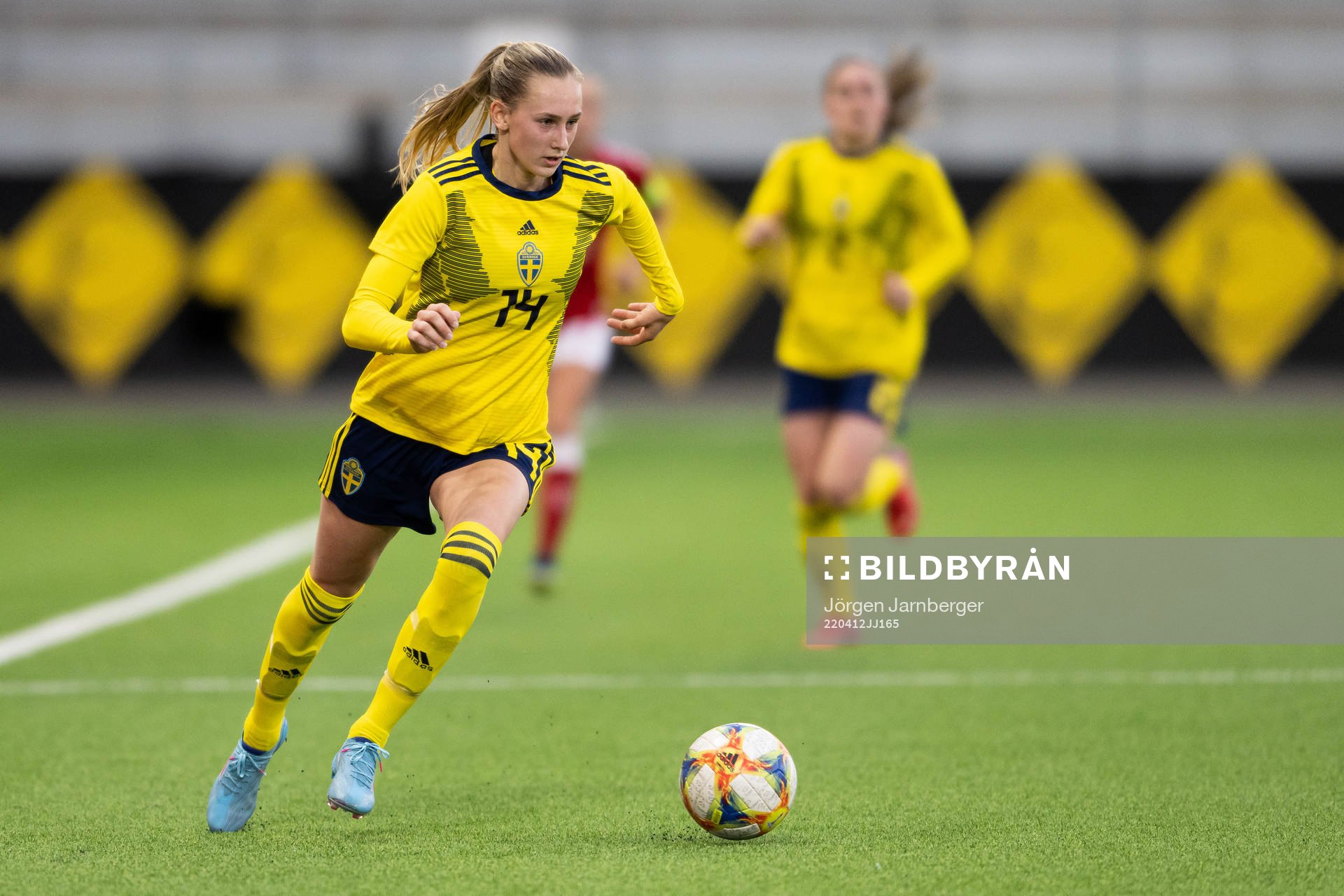 Sveriges Ellen Wangerheim