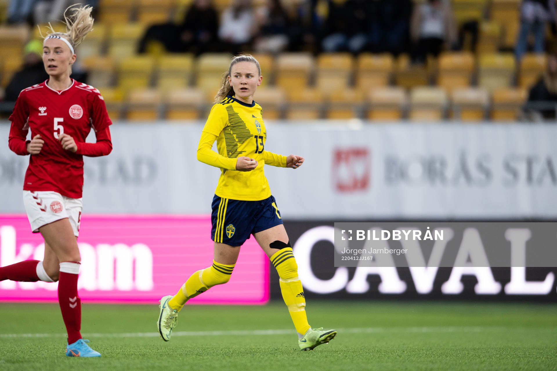 Sveriges Matilda Vinberg