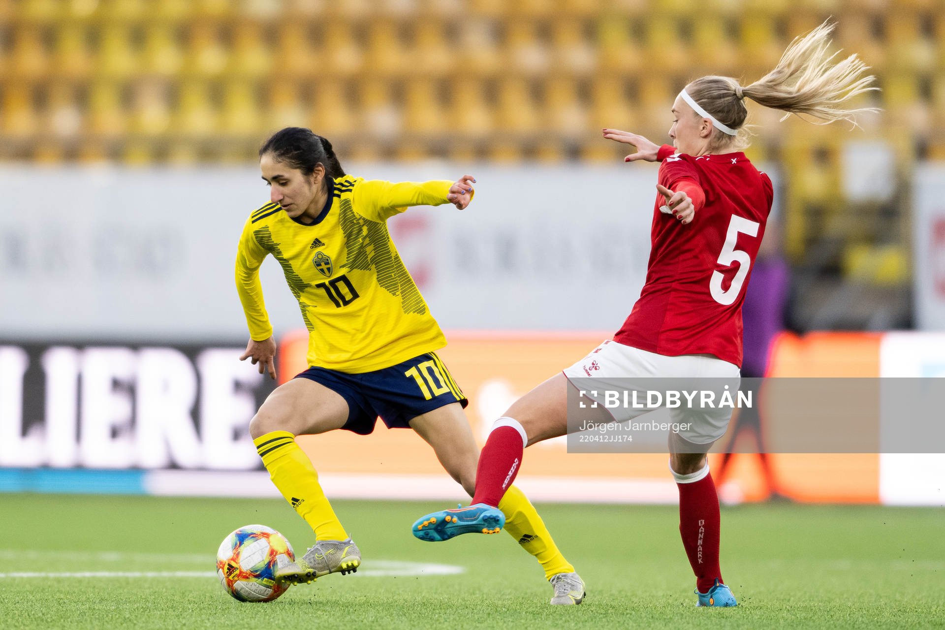 Sveriges Nesrin Akgün