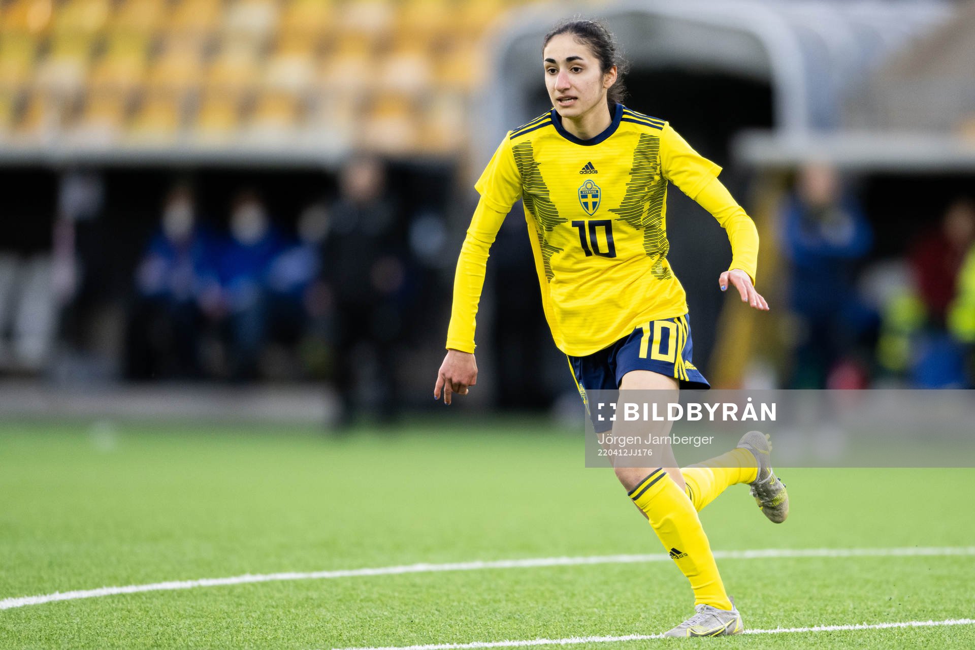 Sveriges Nesrin Akgün