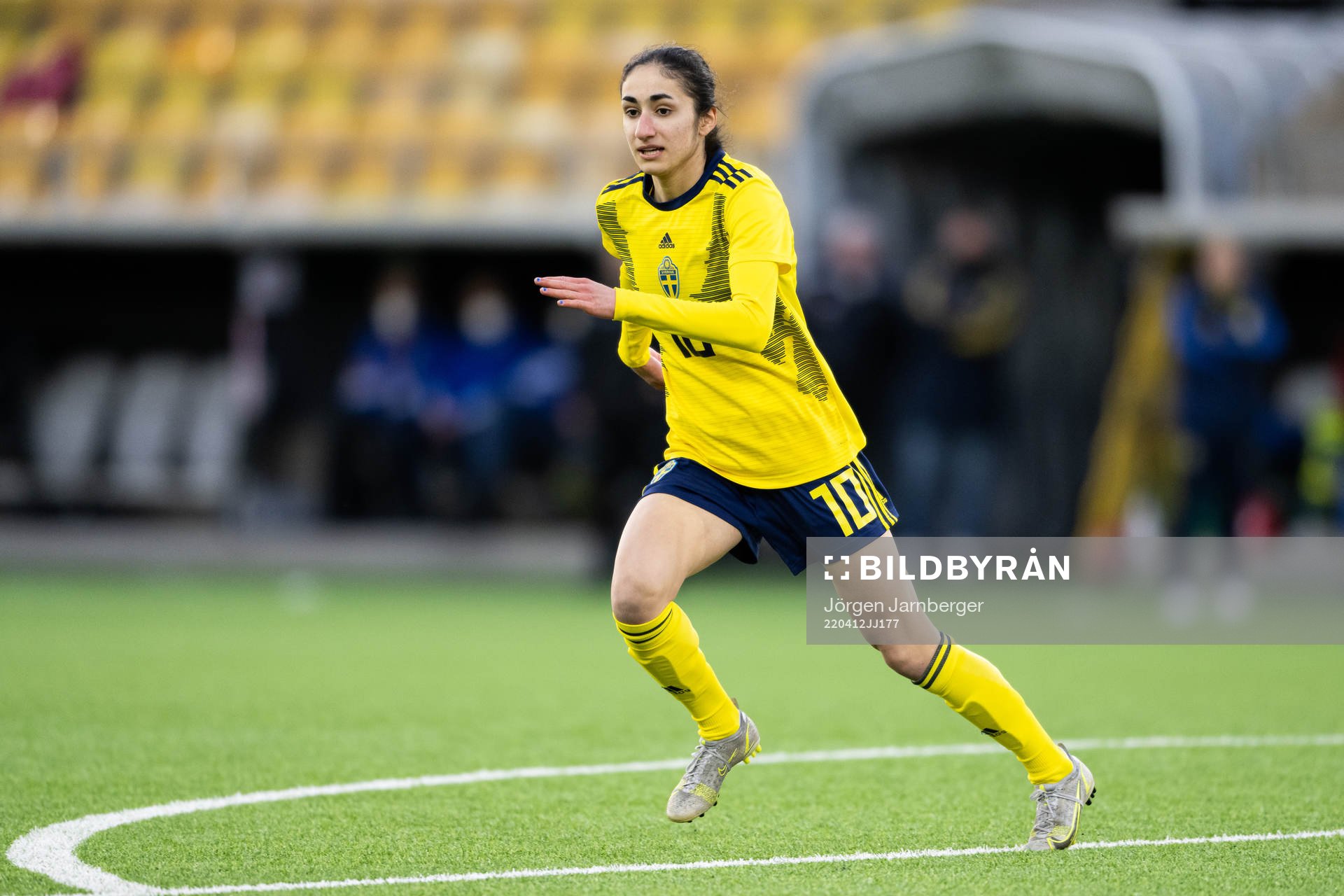 Sveriges Nesrin Akgün