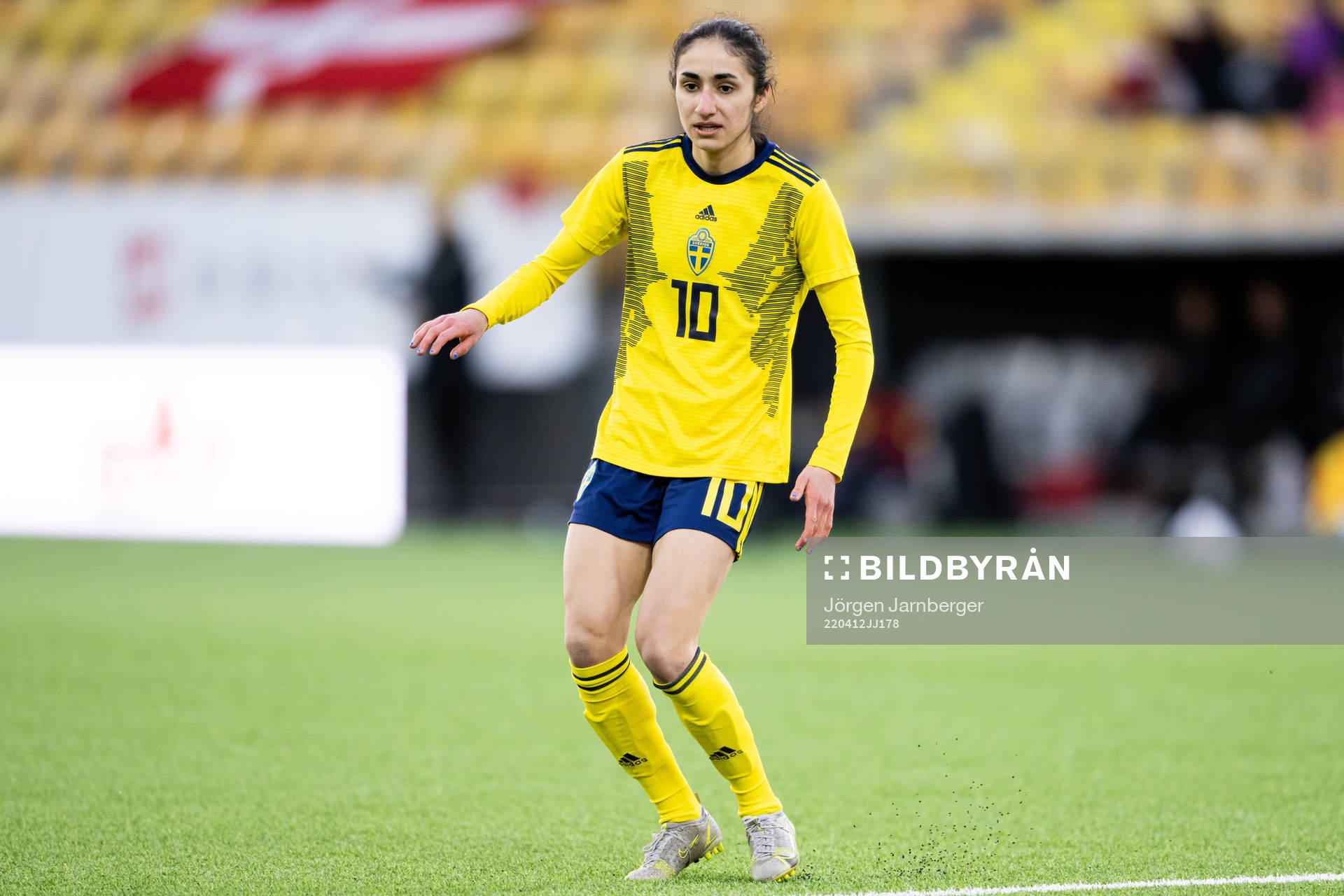 Sveriges Nesrin Akgün