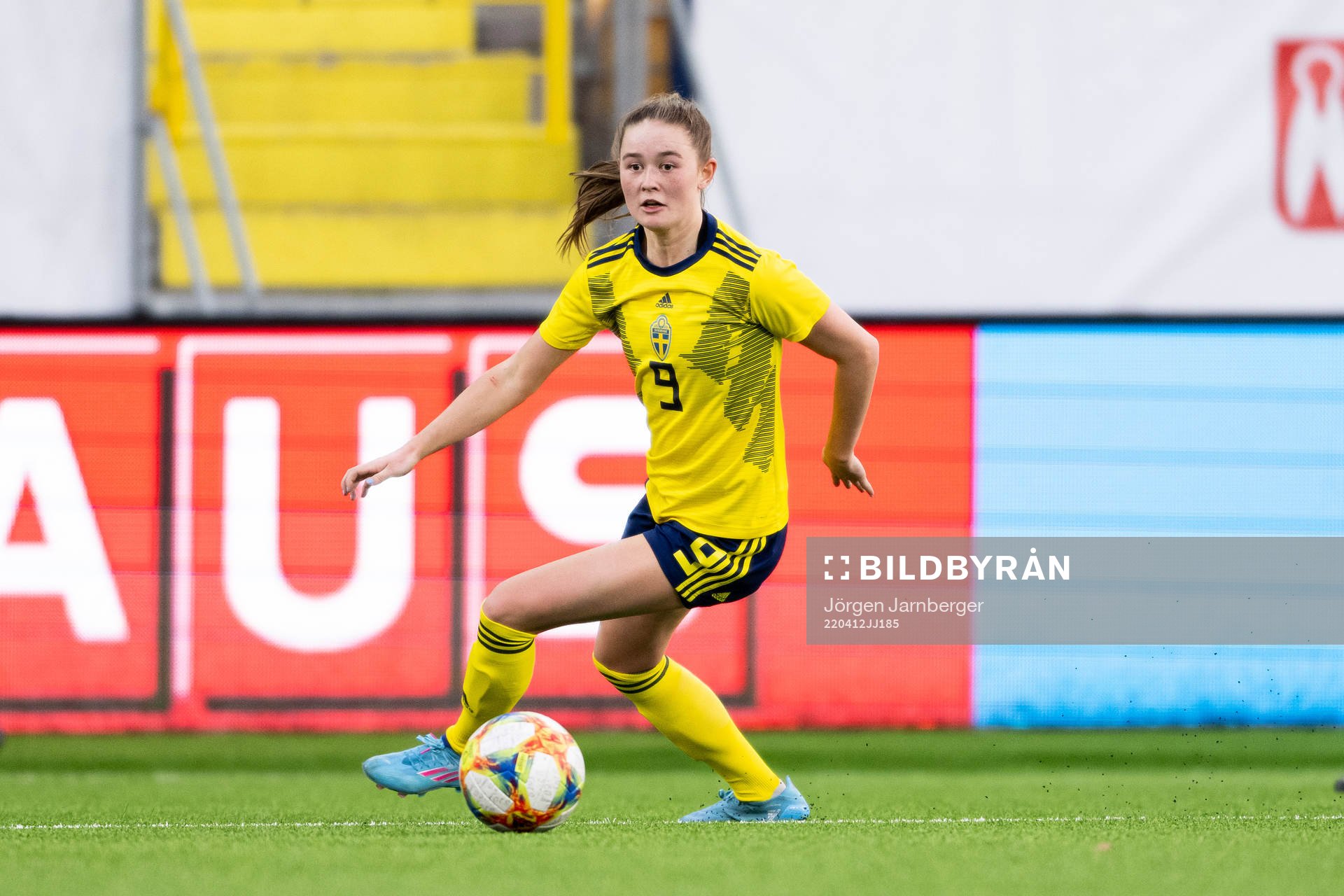 Sveriges Svea Rehnberg