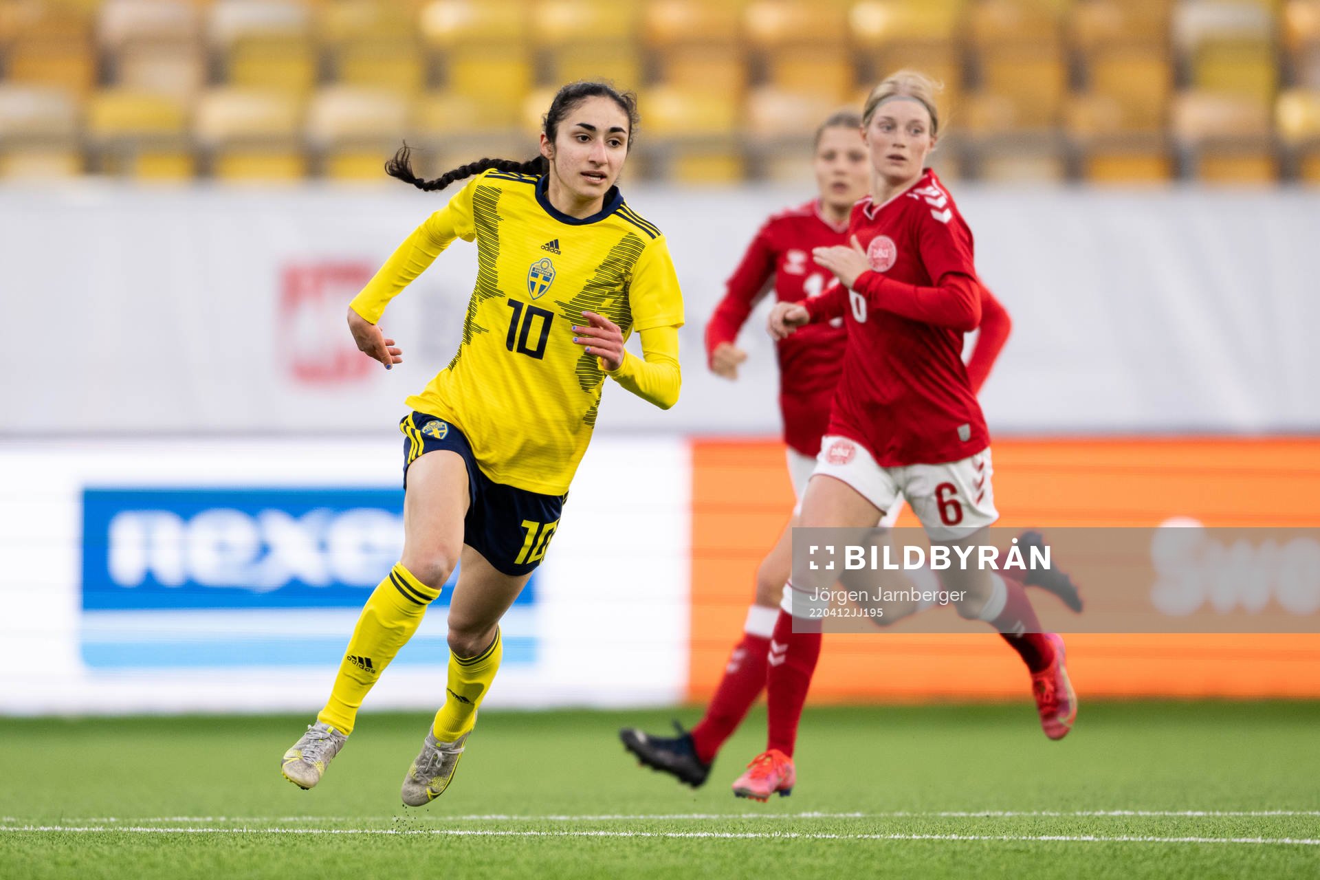 Sveriges Nesrin Akgün
