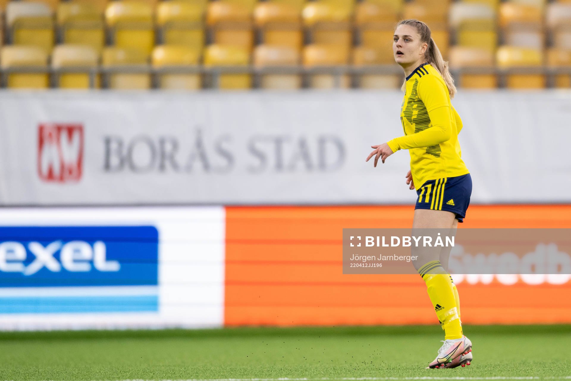 Sveriges Lisa Björk