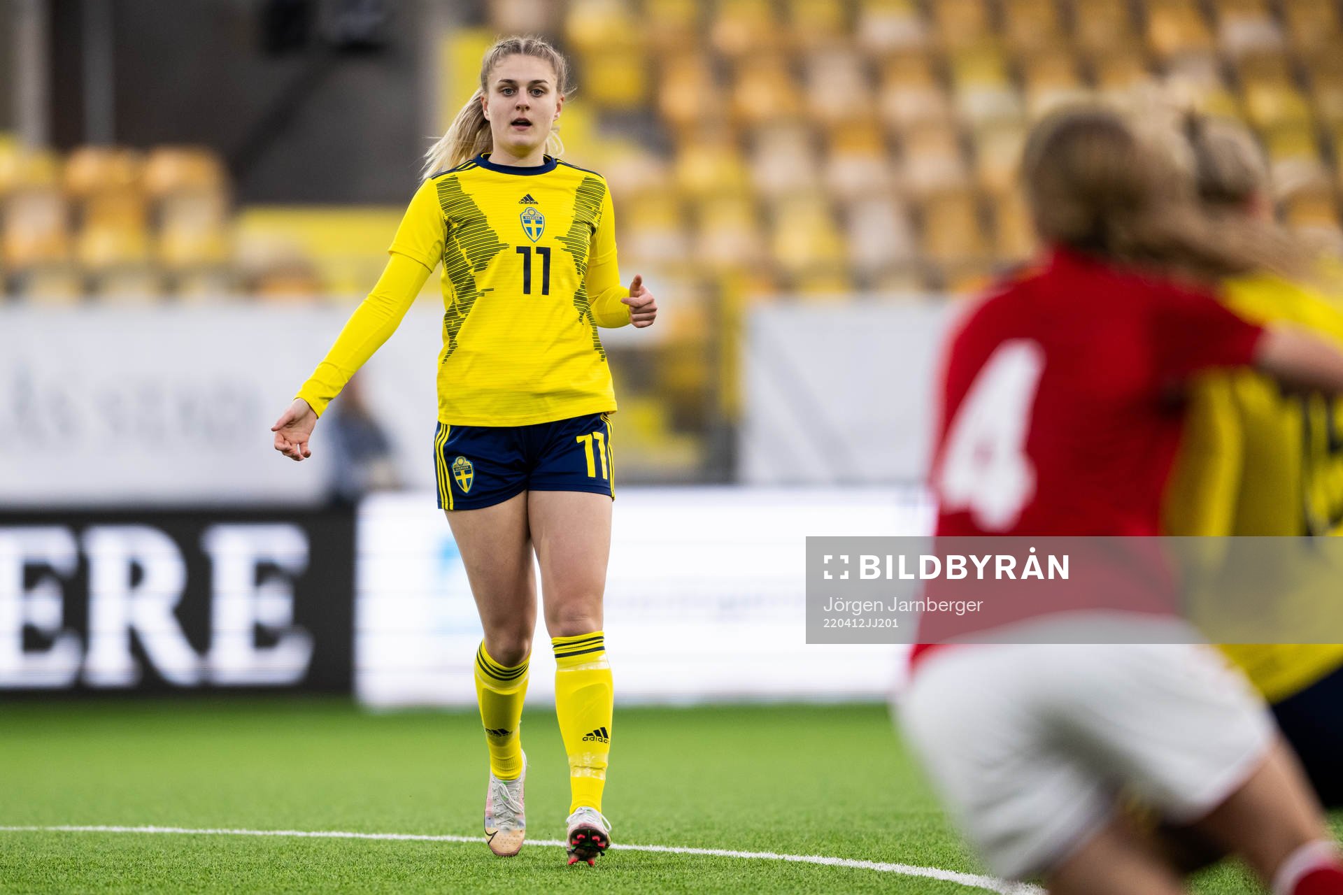Sveriges Lisa Björk