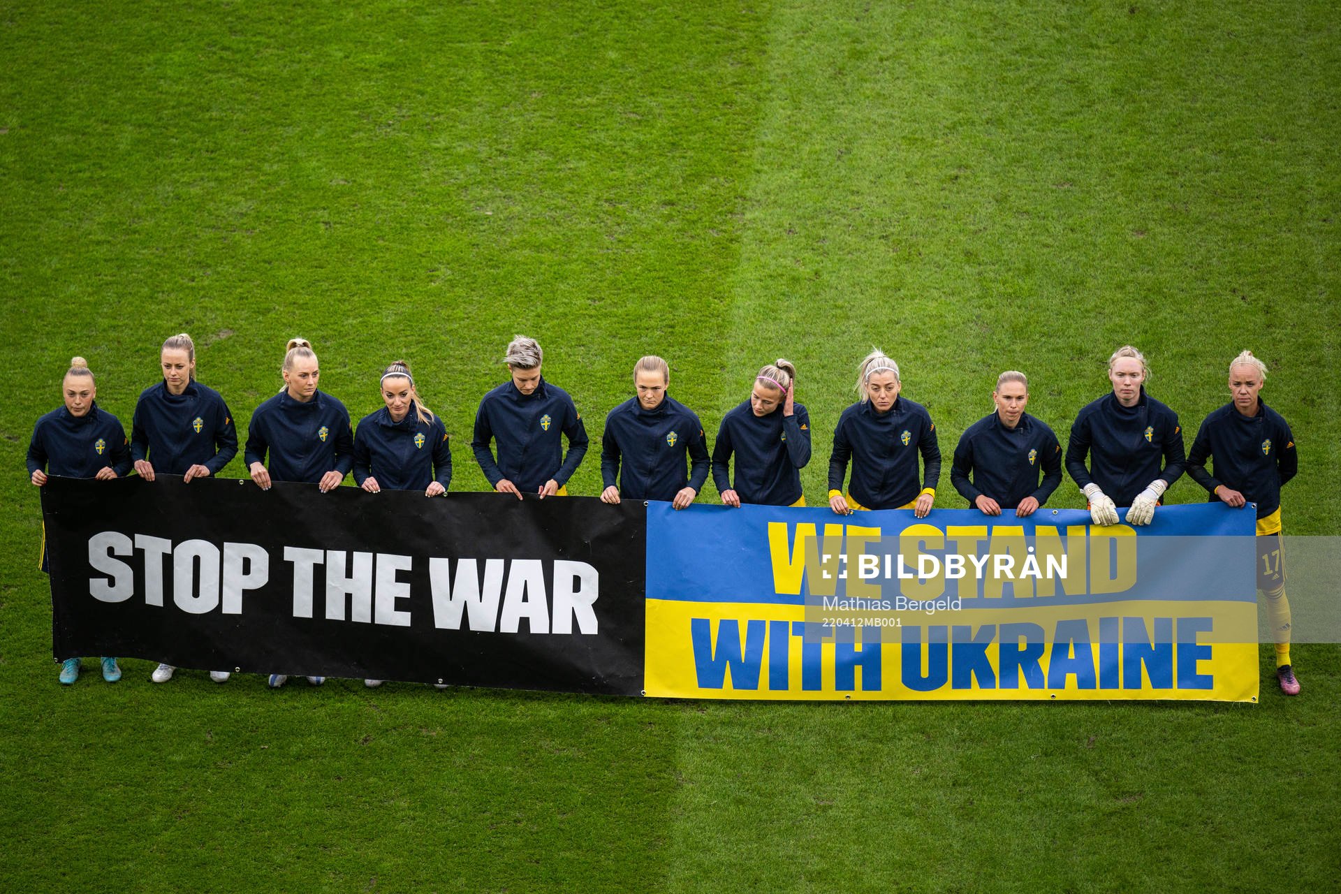 Players of Sweden