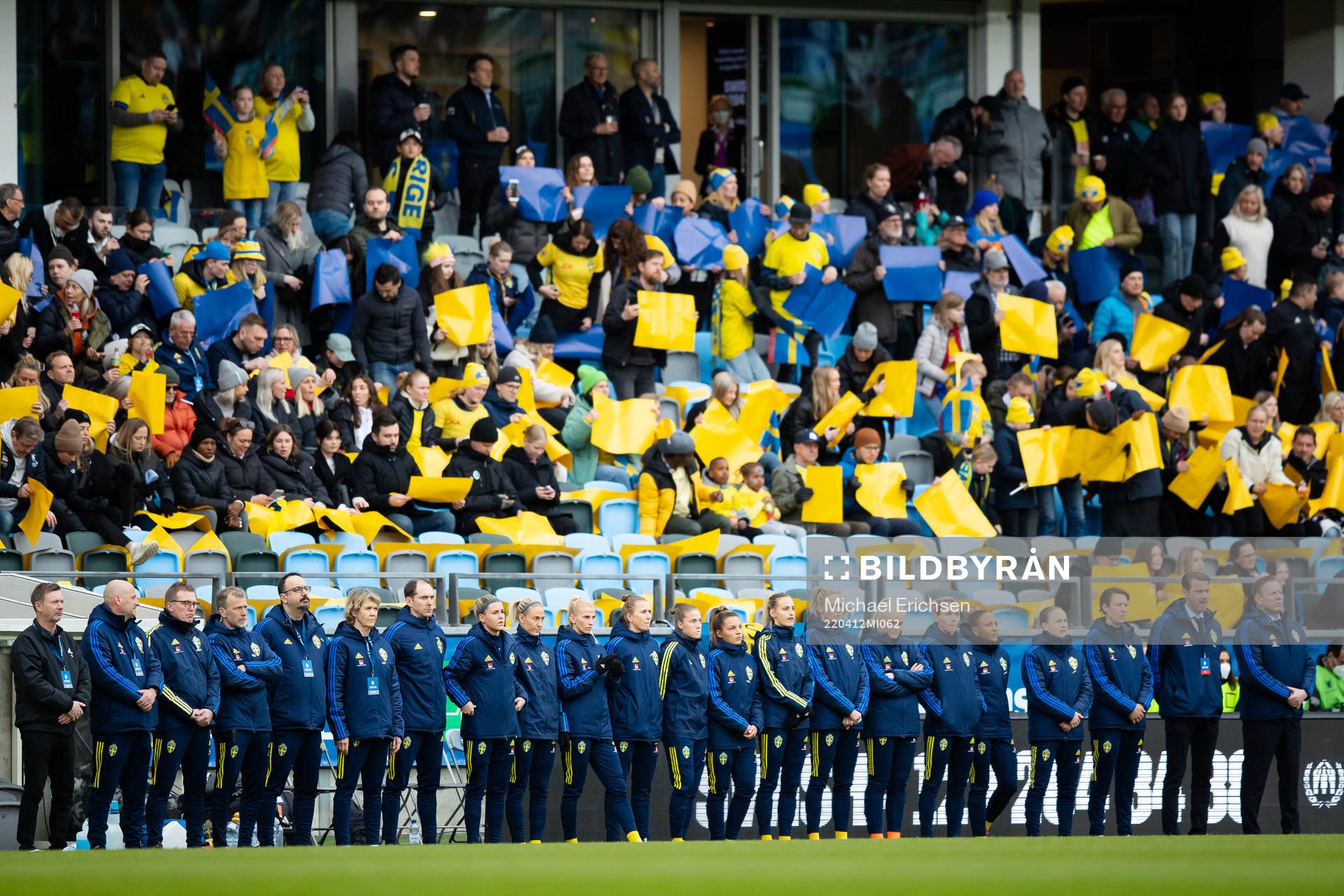 during the FIFA Women's World Cup Qualifier football match