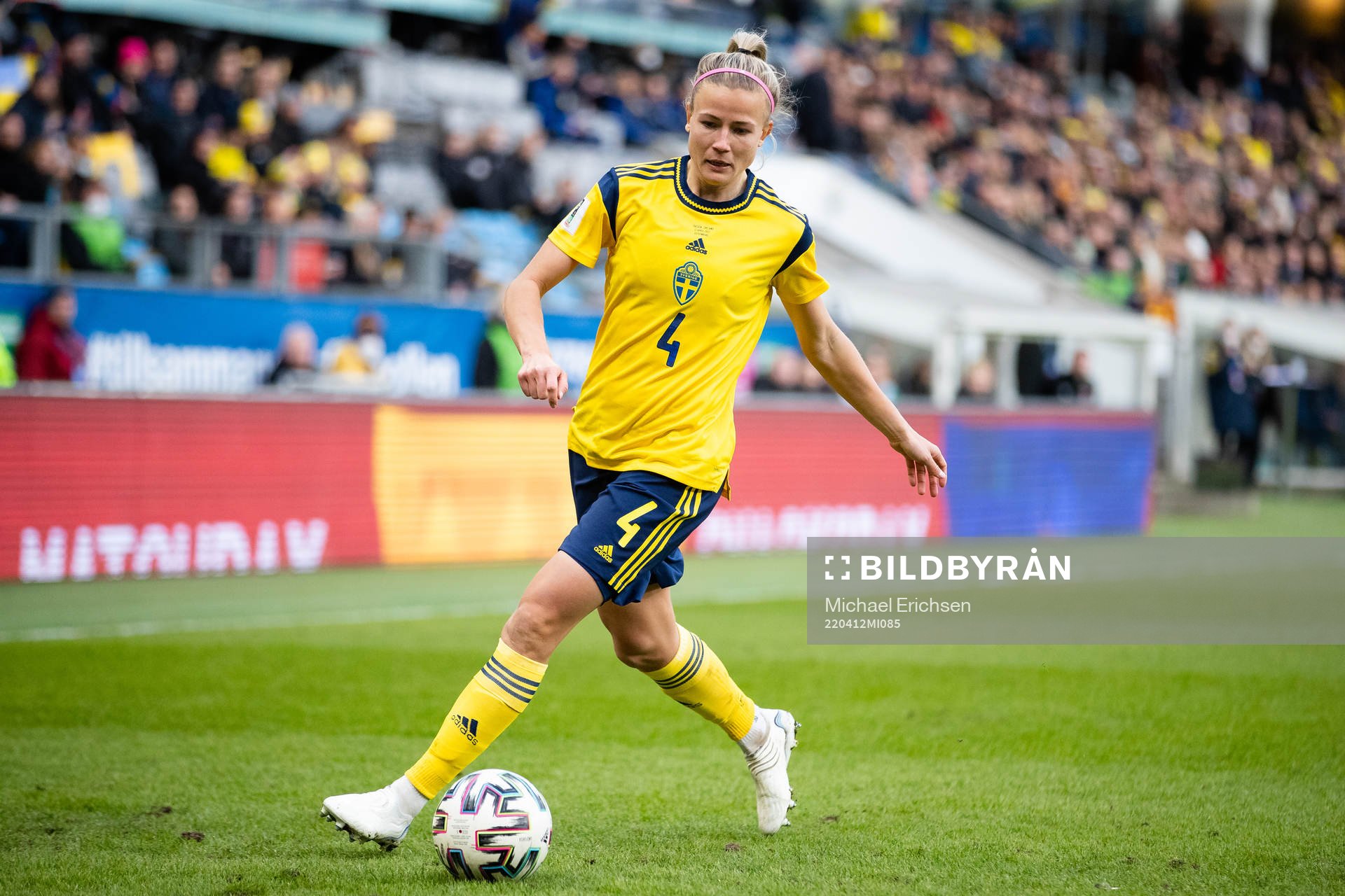 Hanna Glas of Sweden