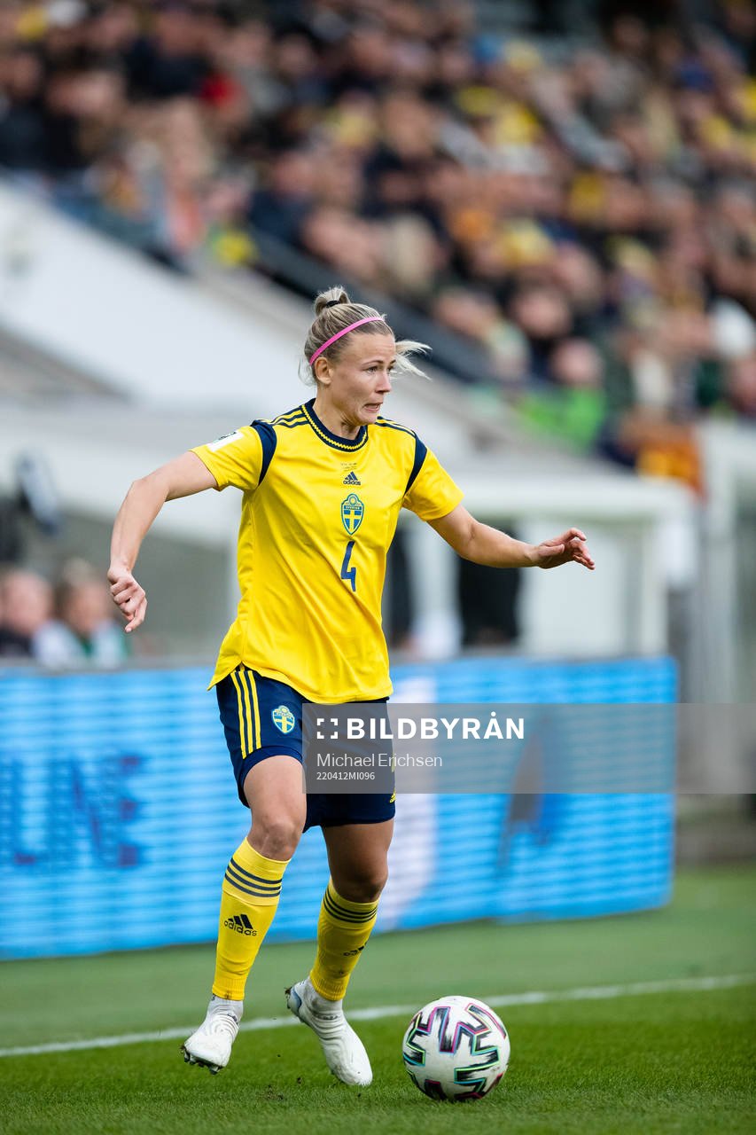 Hanna Glas of Sweden