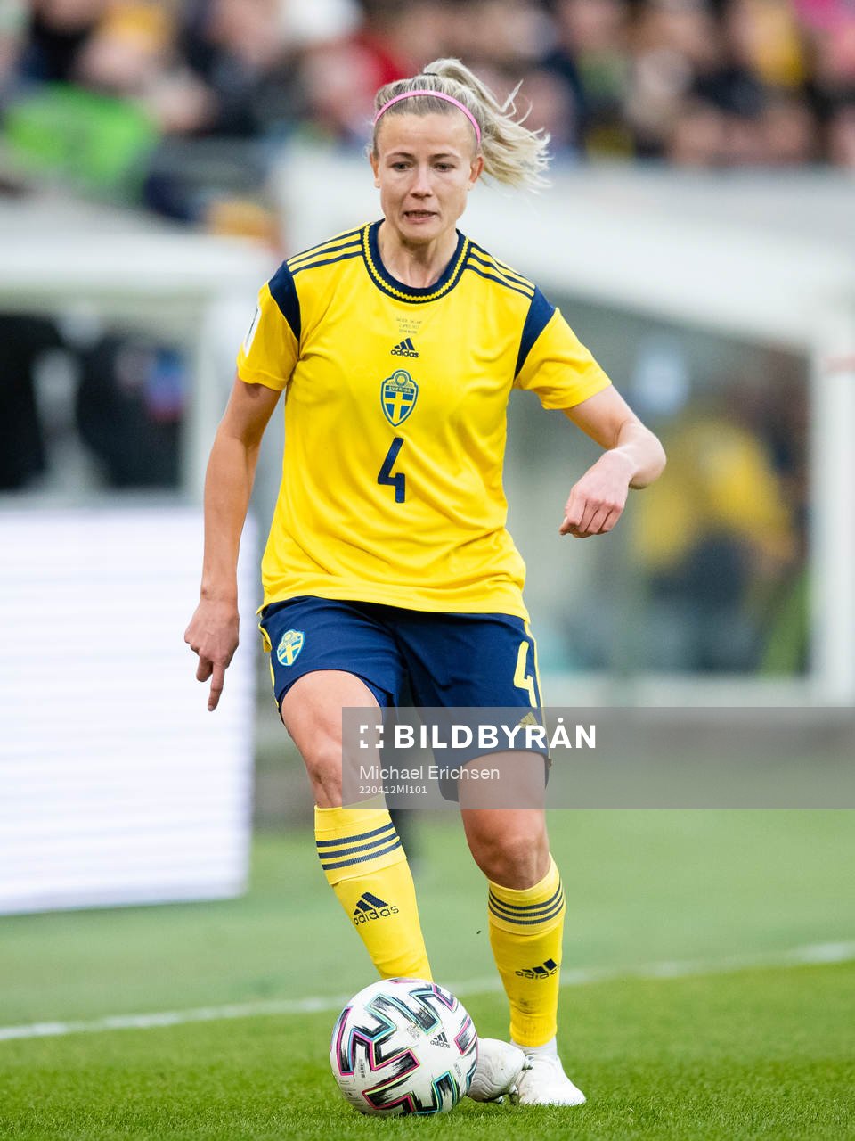 Hanna Glas of Sweden