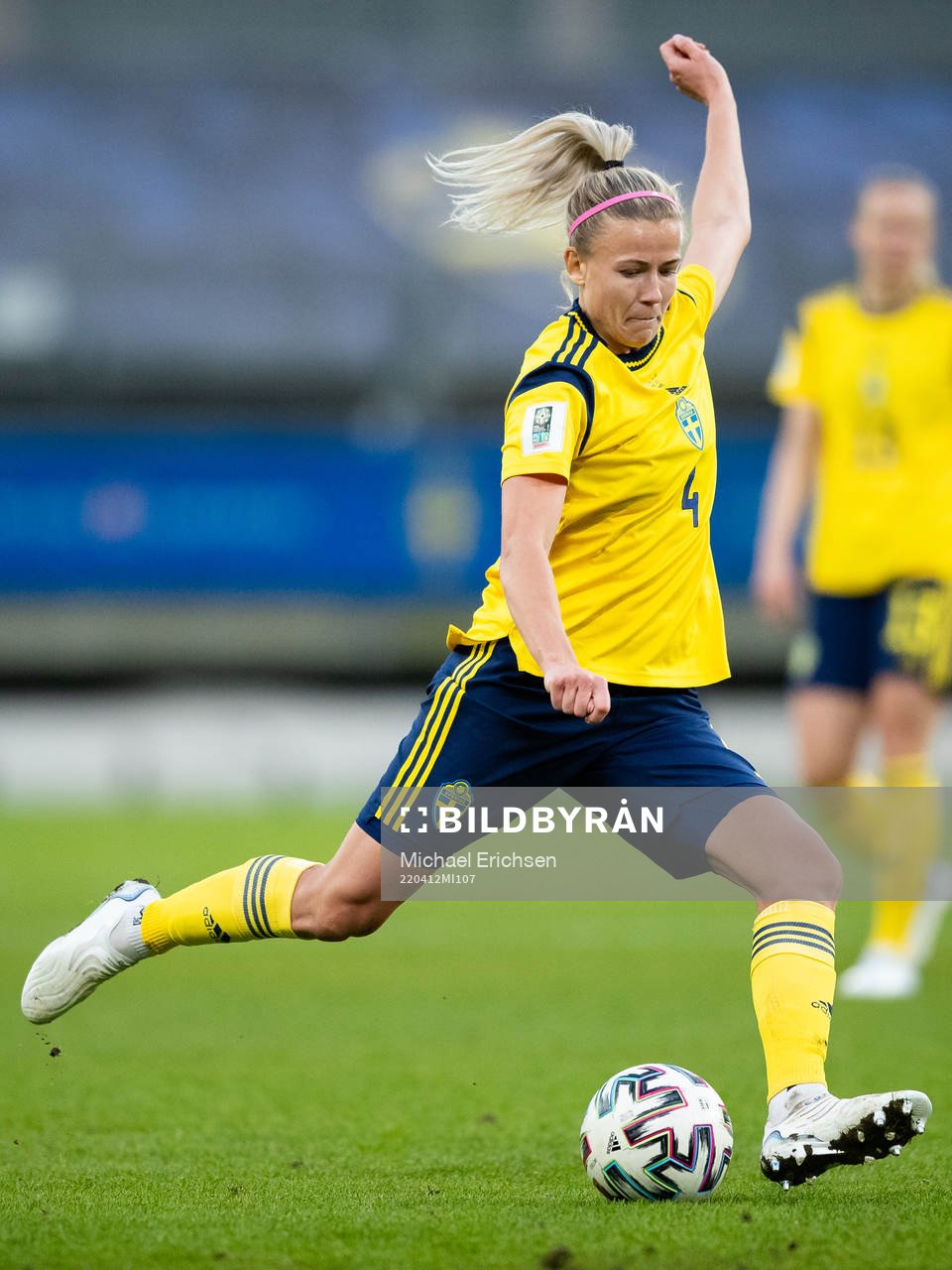 Hanna Glas of Sweden