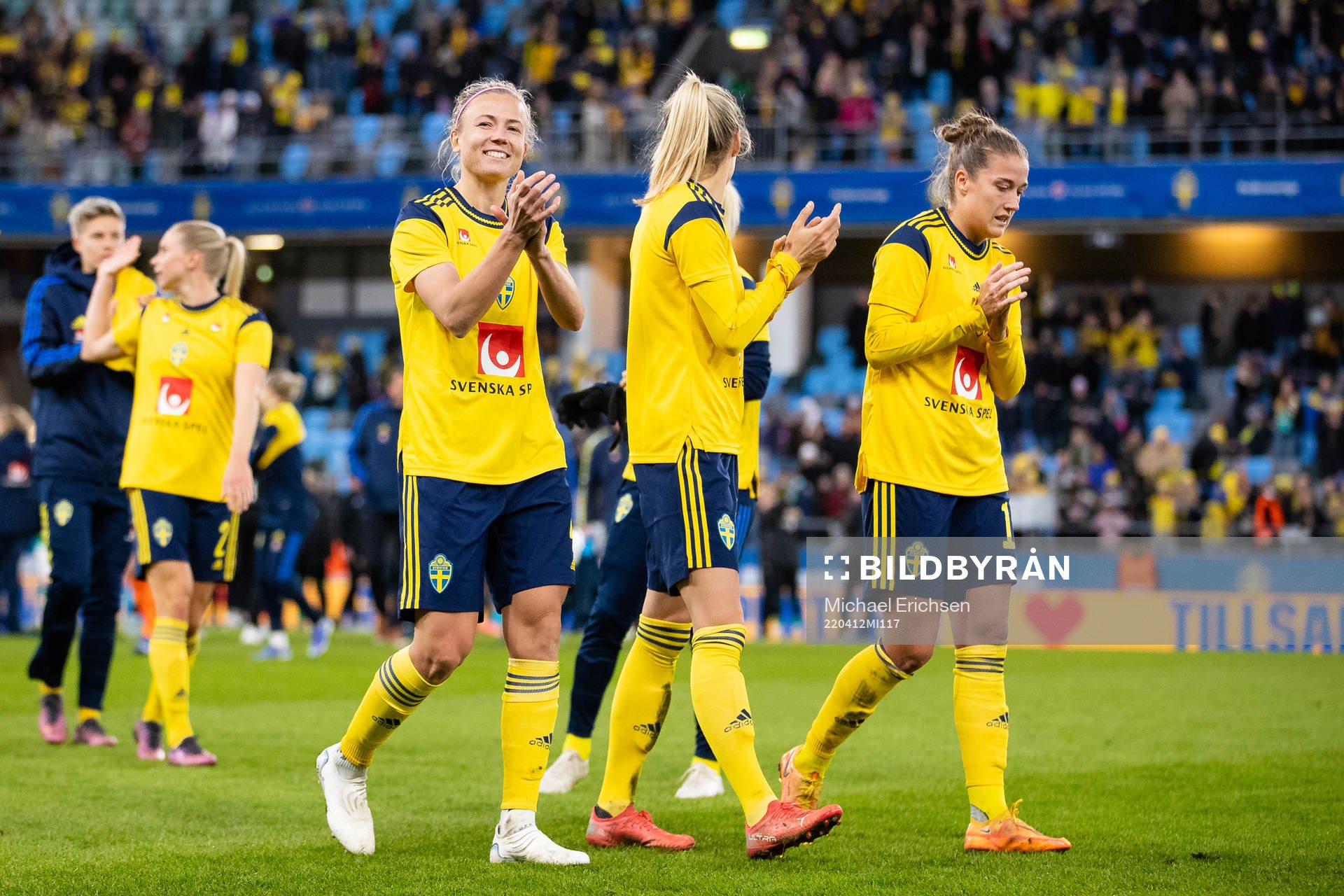 Hanna Glas of Sweden