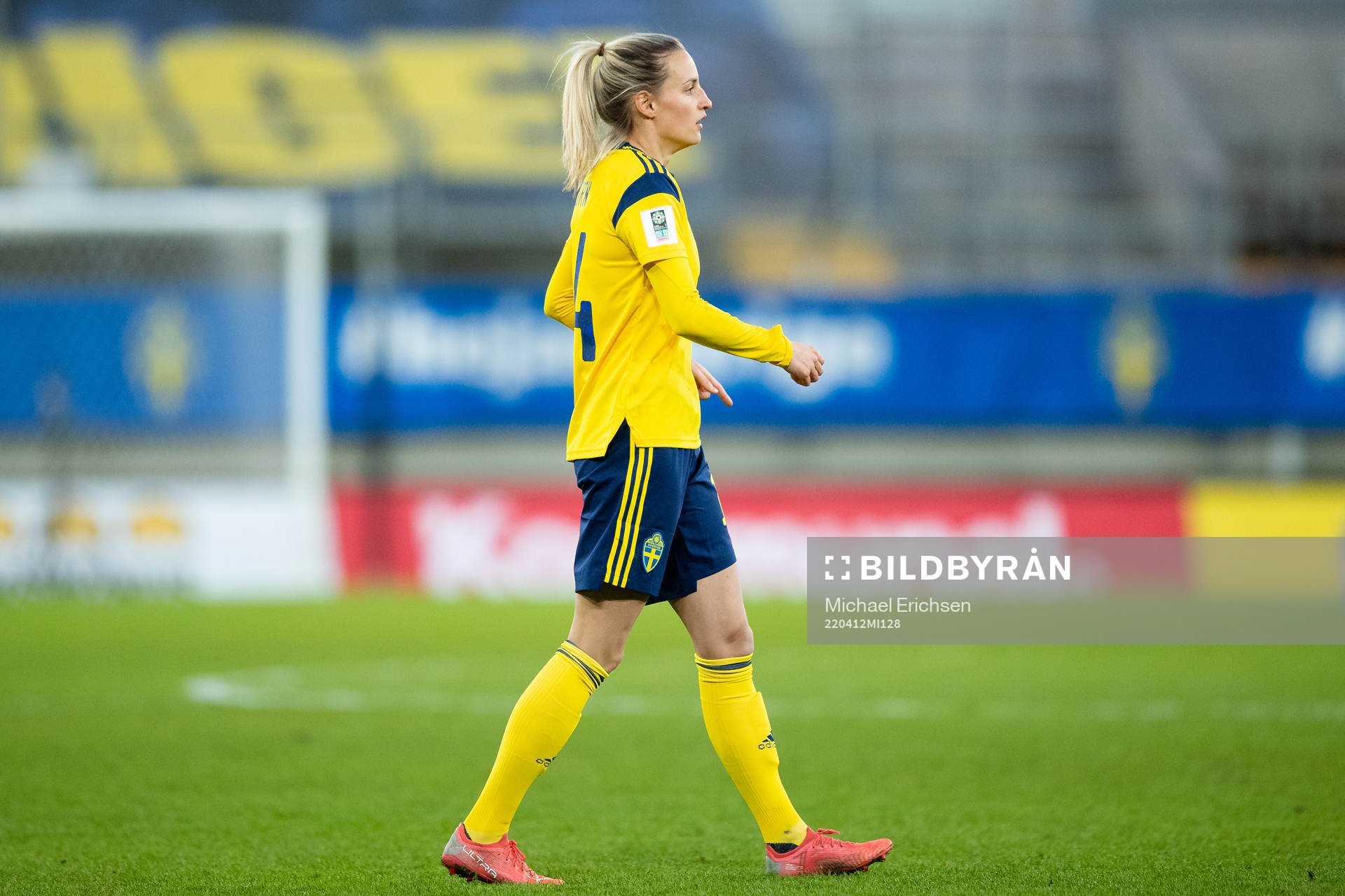Nathalie Björn of Sweden