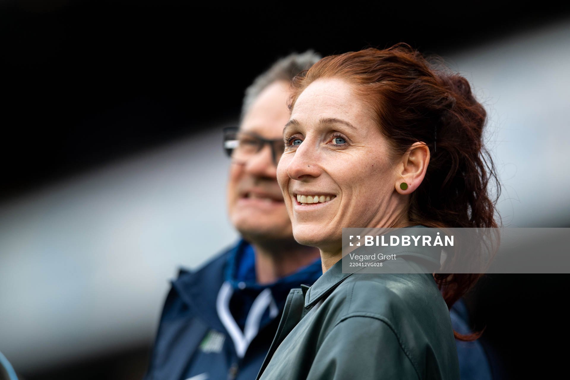 Lise Klaveness, president of the Norwegian Football