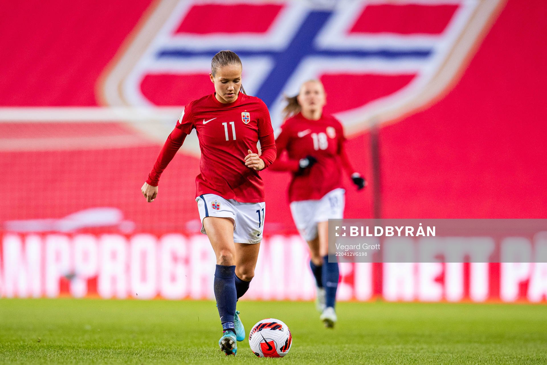 Guro Reiten of Norway