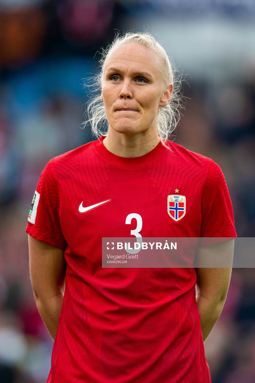 Maria Thorisdottir of Norway