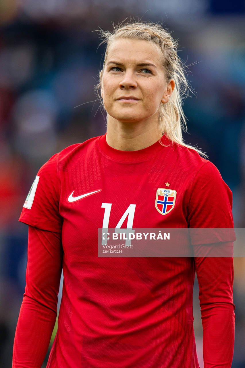 Ada Hegerberg of Norway