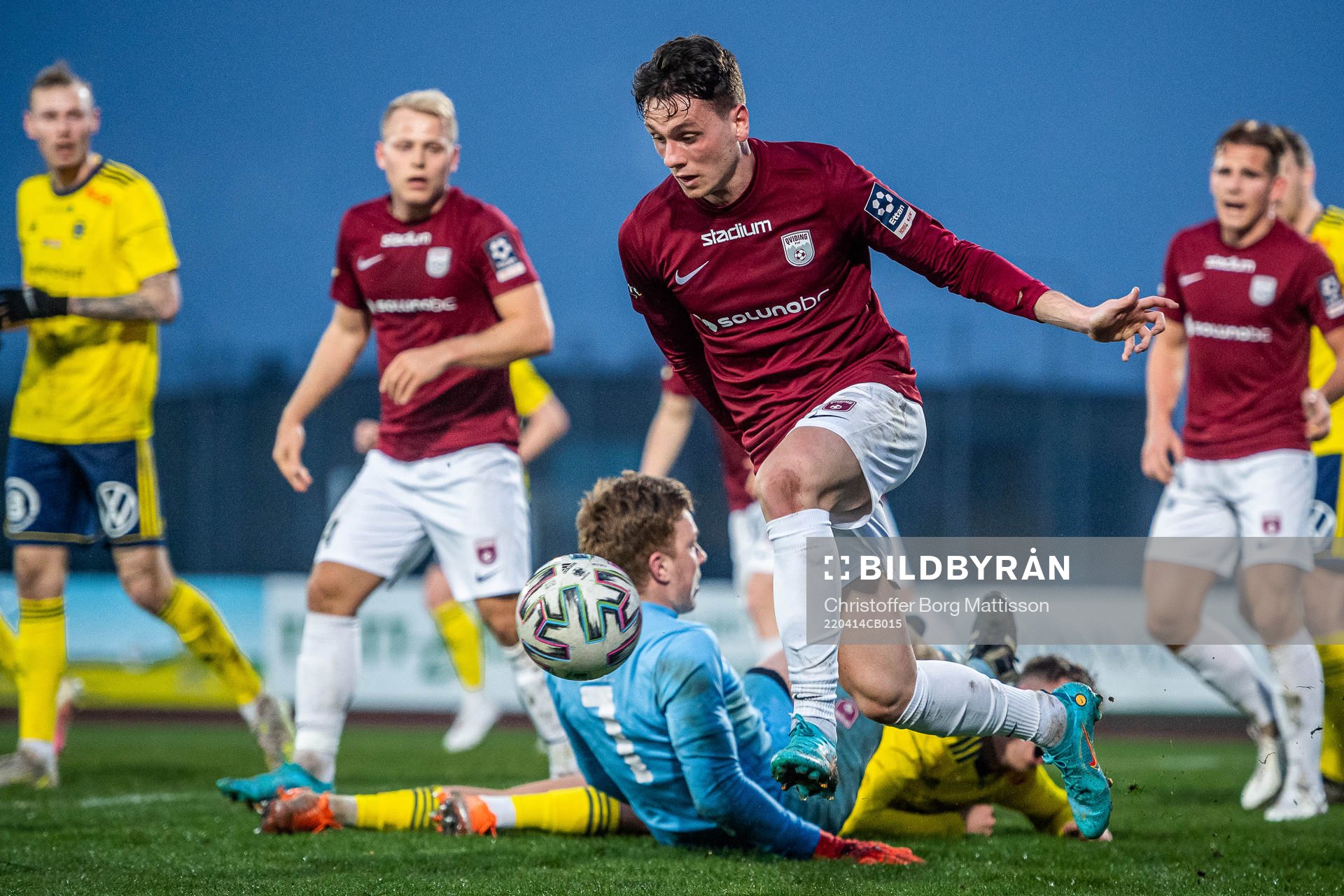Qvidings Adam Söndergaard