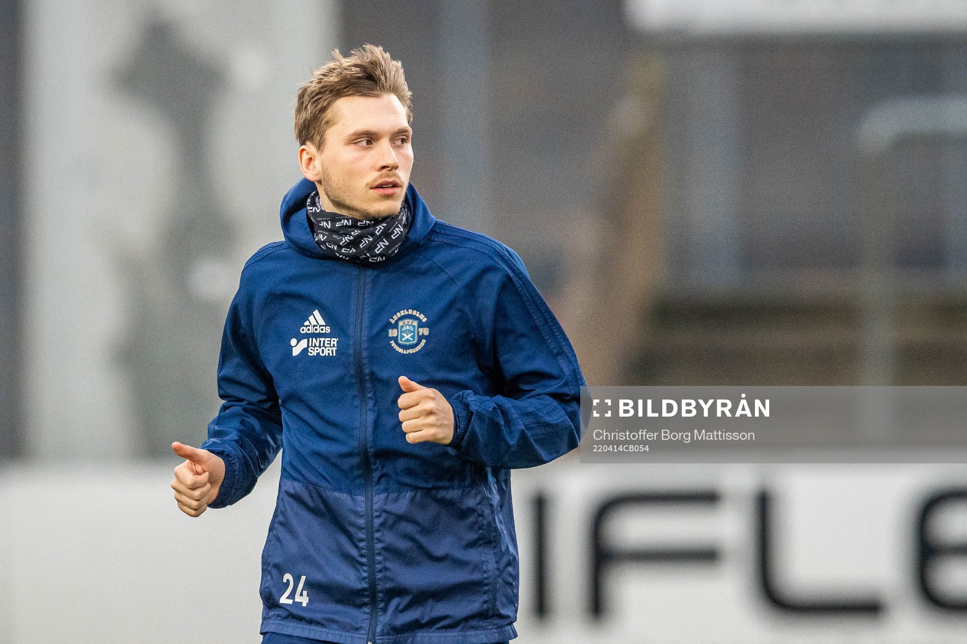 Ängelholms Edvin Nilsson