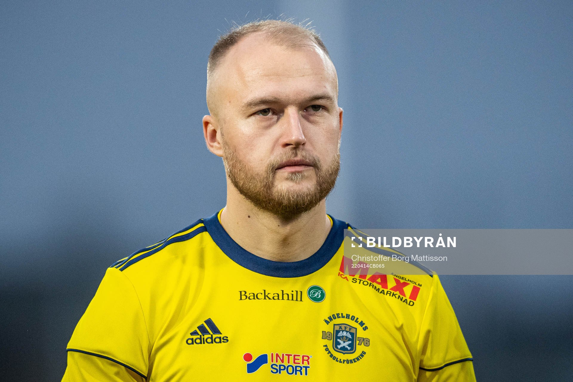 Ängelholms Christian Ljungberg