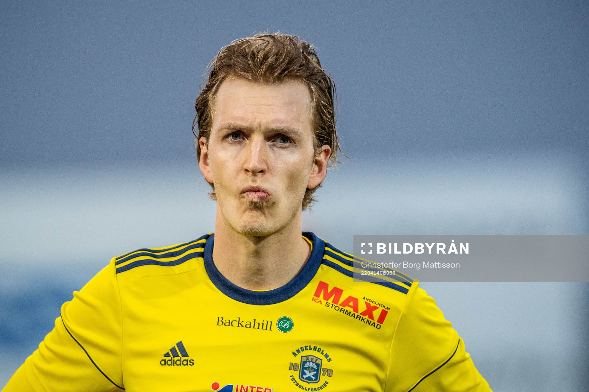 Ängelholms Erik Widén