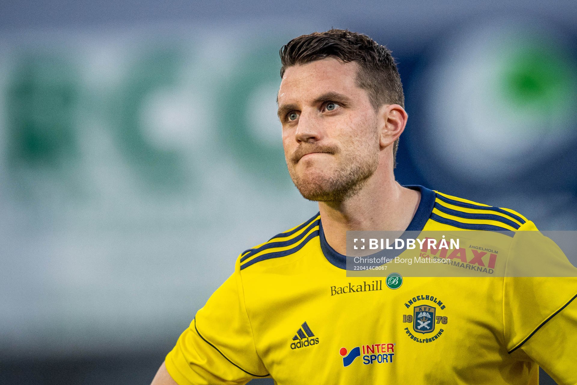 Ängelholms Jesper Björkman