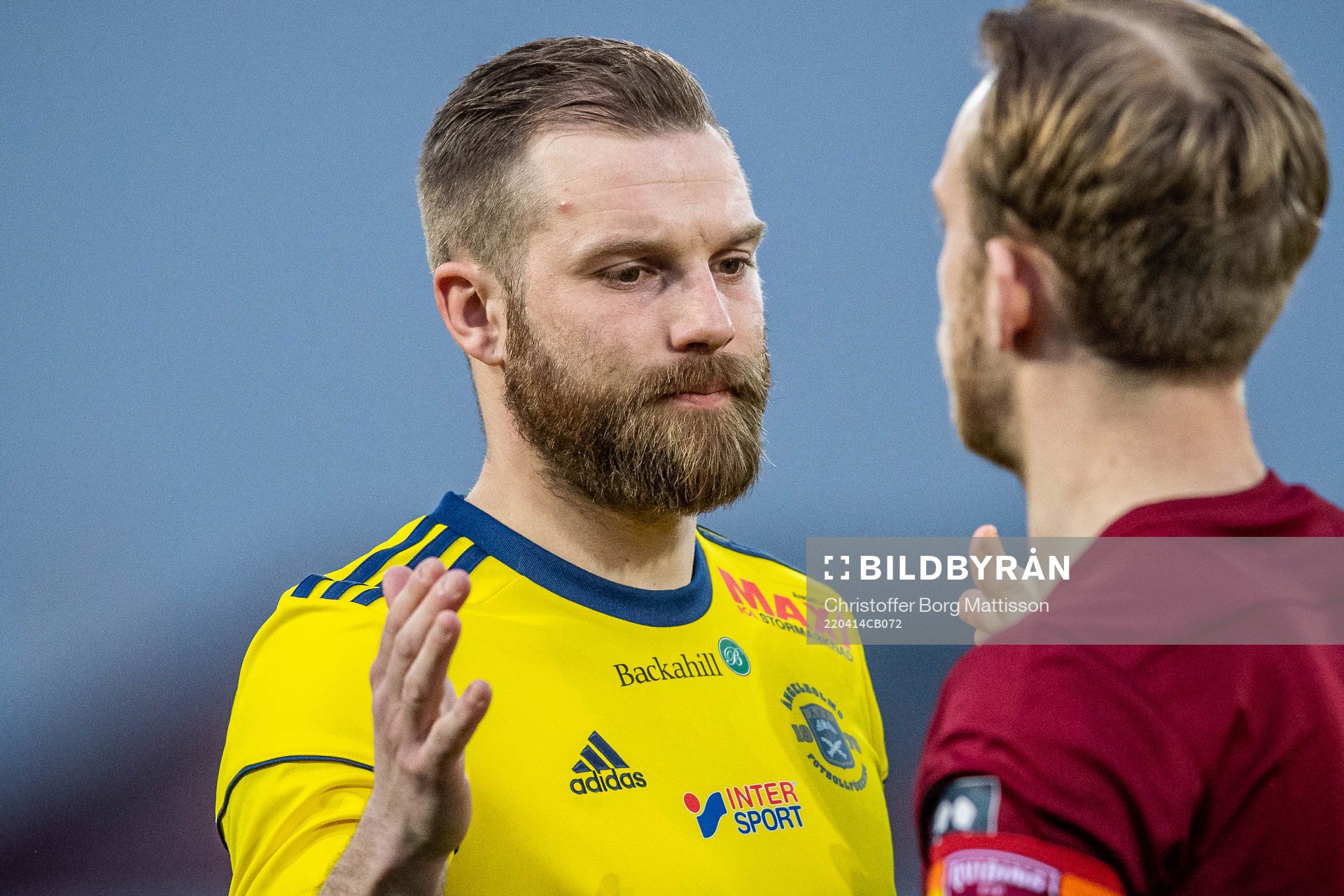 Ängelholms Emil Åberg
